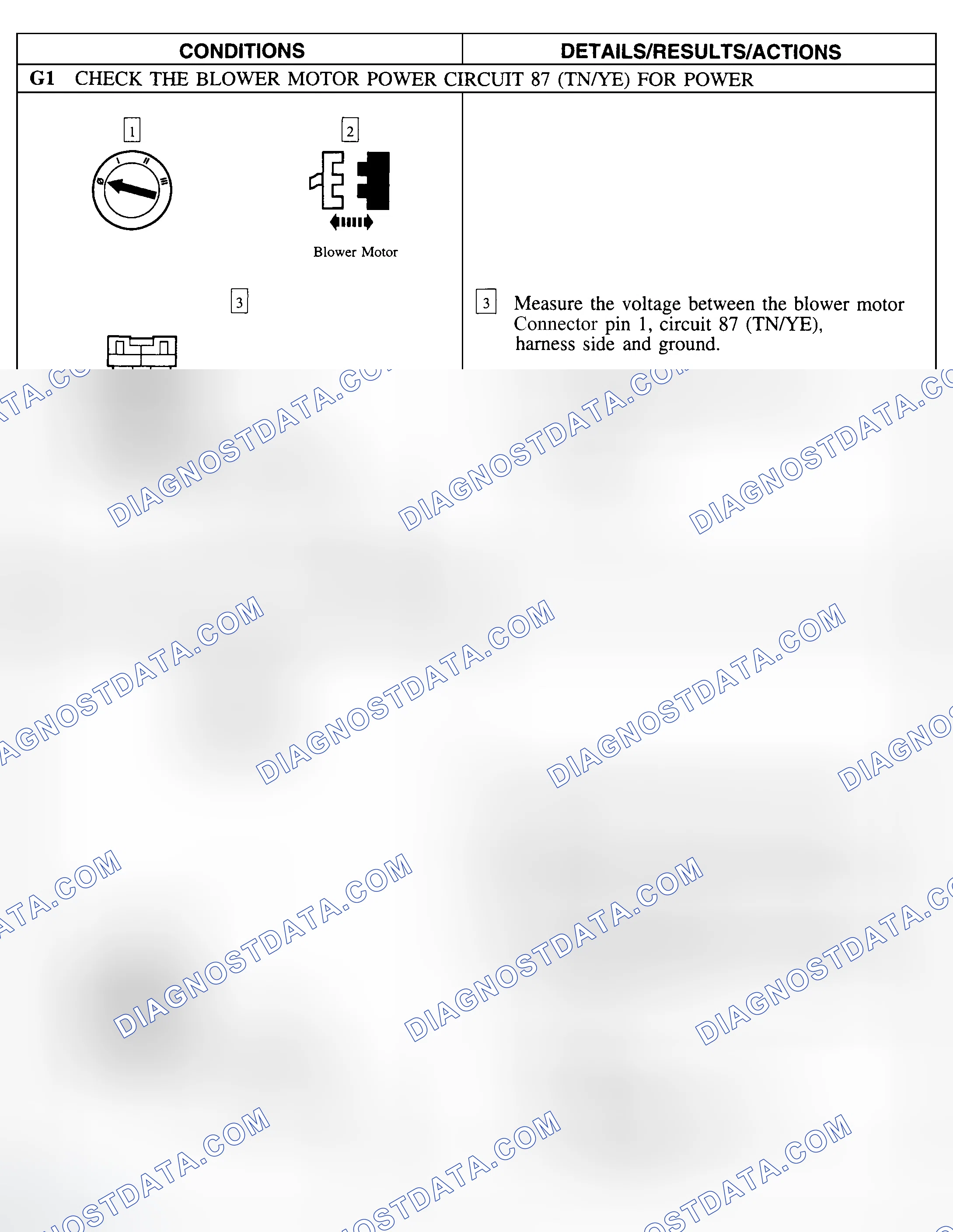 Scheme 20: Diagnostic Procedure