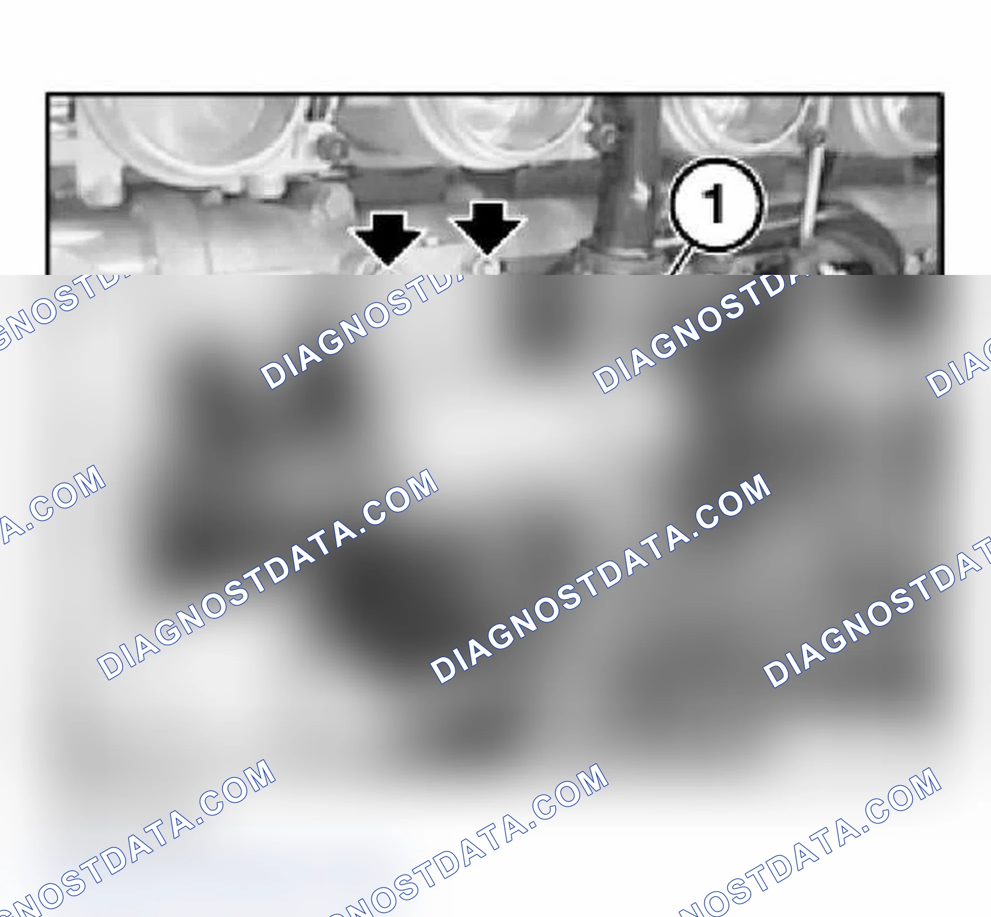 Scheme 41: 12 14 600 Replacing Knock Sensor(s) (S54)