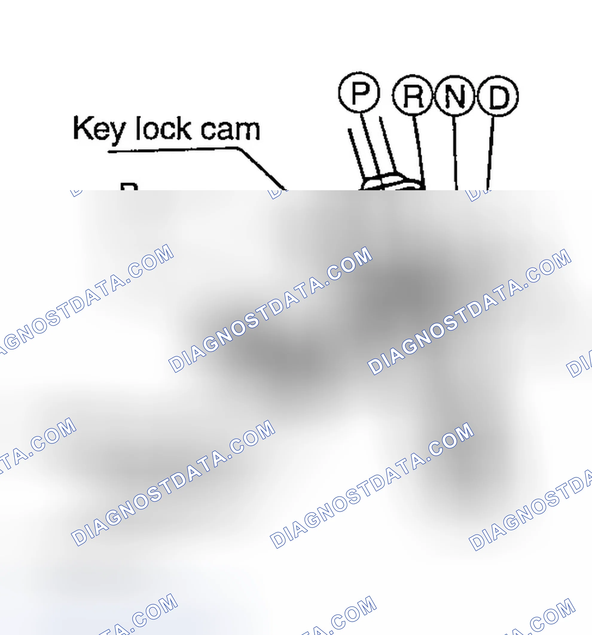 Scheme 41: PROCEDURE TO INSTALL THE LOCK CAM