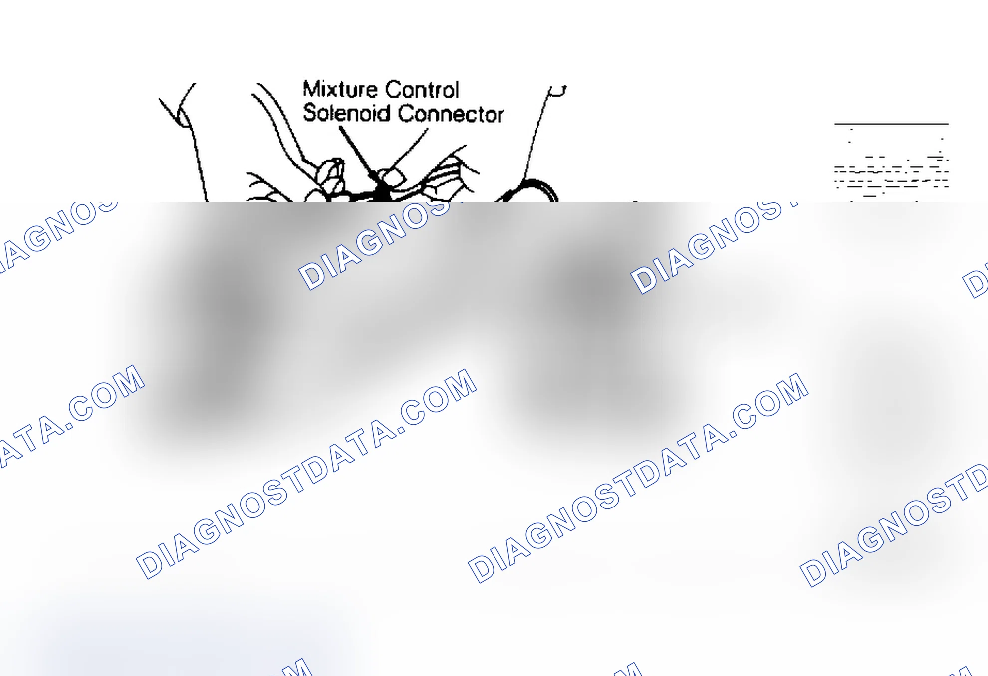 Scheme 16: Mixture Control (Duty) Solenoid