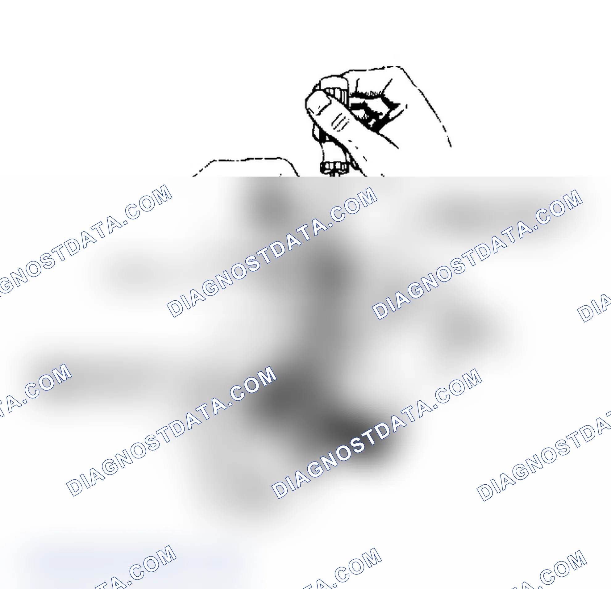 Scheme 6: IDLE MIXTURE CONTROL ADJUSTMENT - CARBURETED ENGINES ONLY