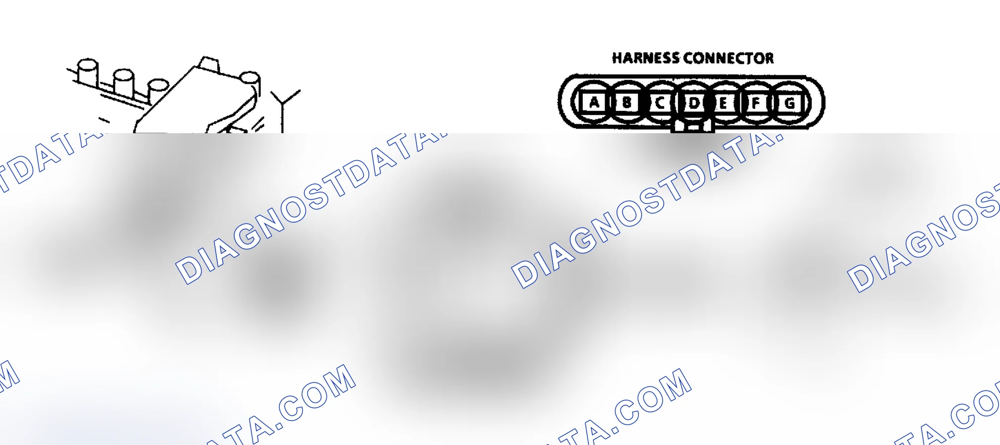 Scheme 259: Chart C1A Schematic, Park/Neutral Switch