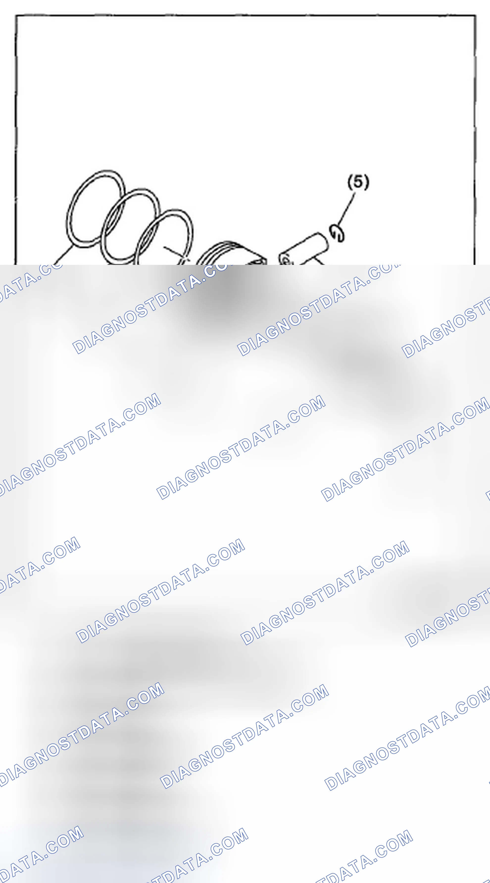 Scheme 600: DISASSEMBLY