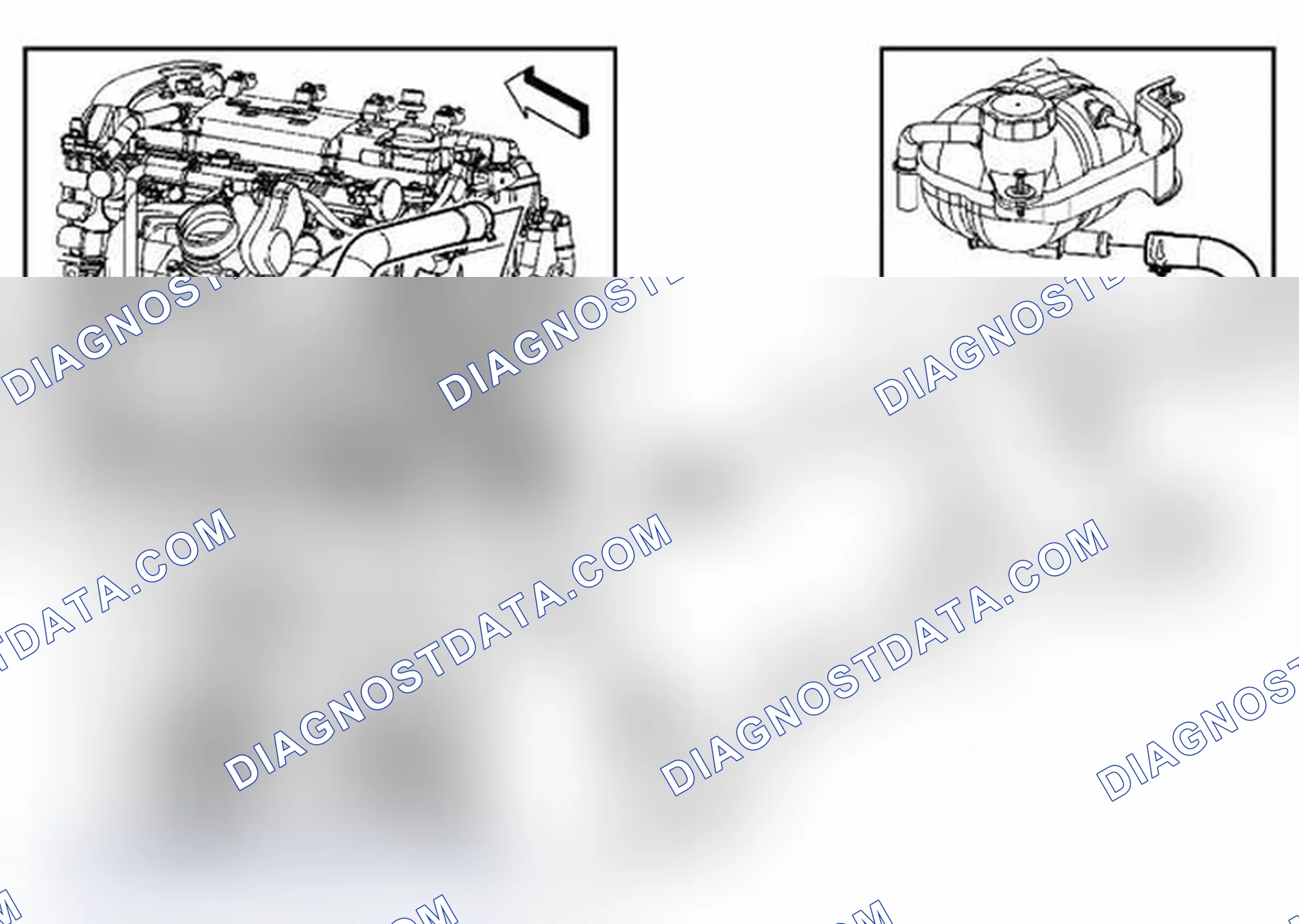 Scheme 9: Radiator Outlet Hose Replacement