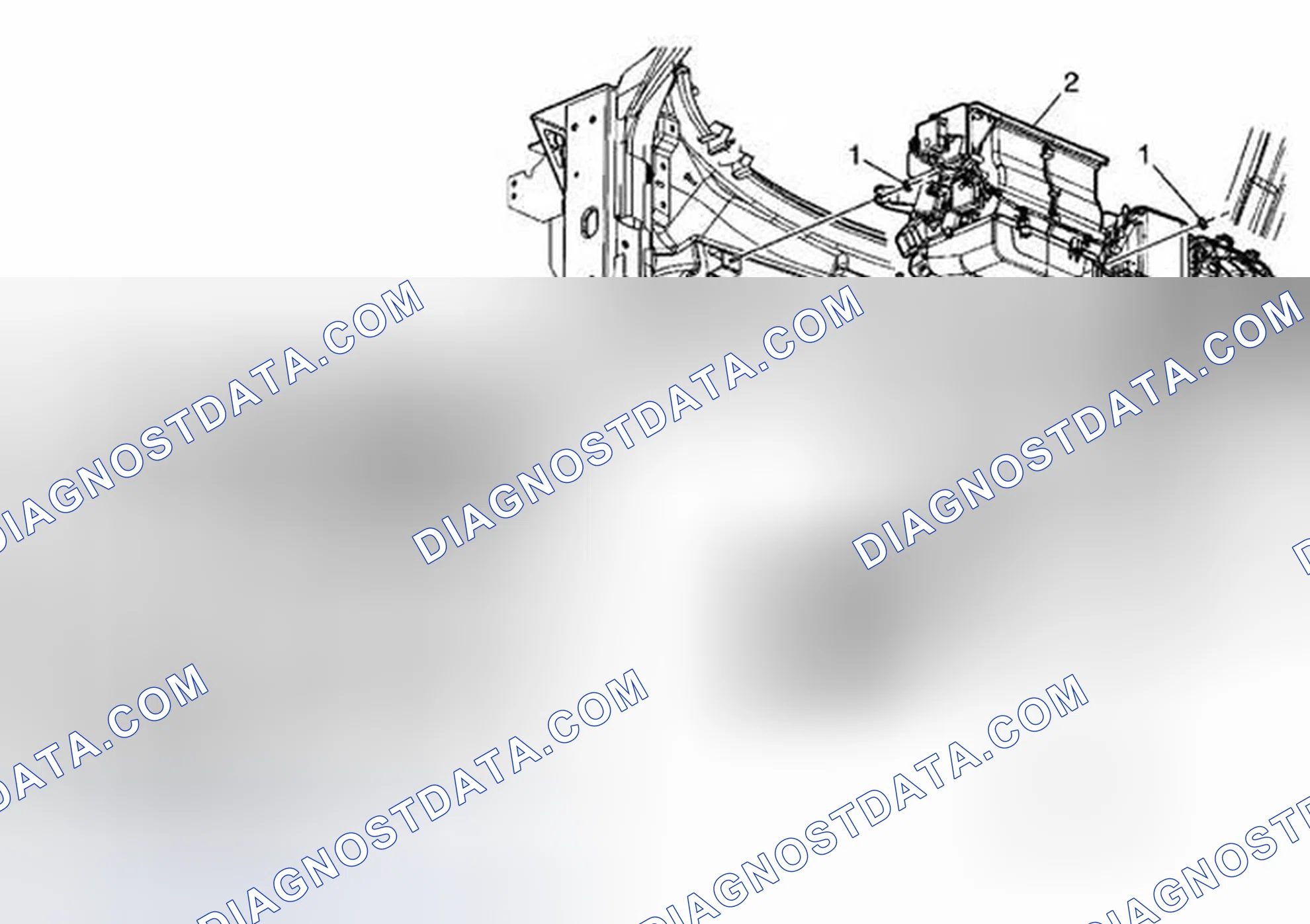 Scheme 15: HVAC Module Assembly Replacement