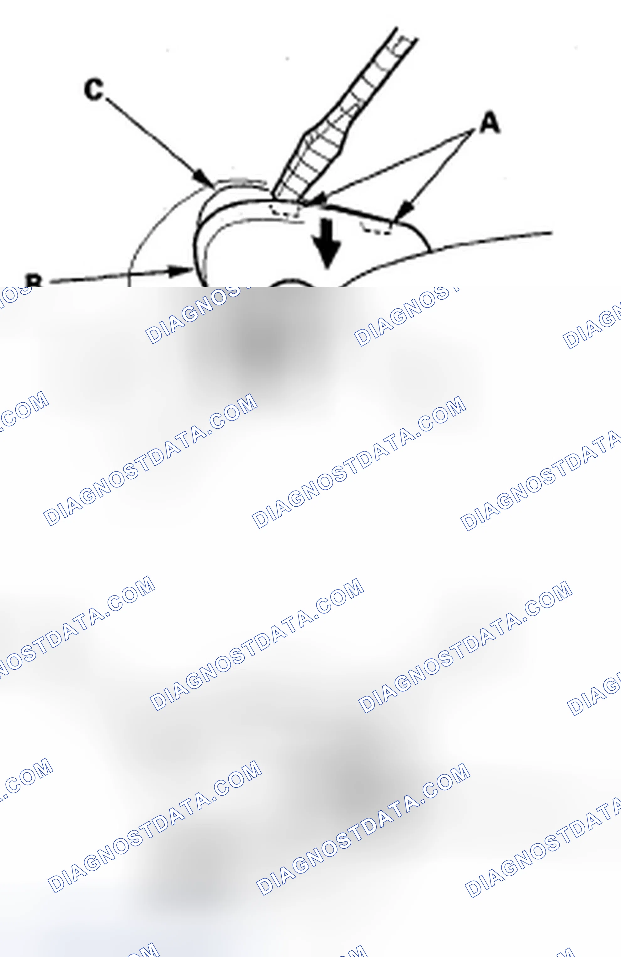 Scheme 29: Sunvisor Removal/Installation