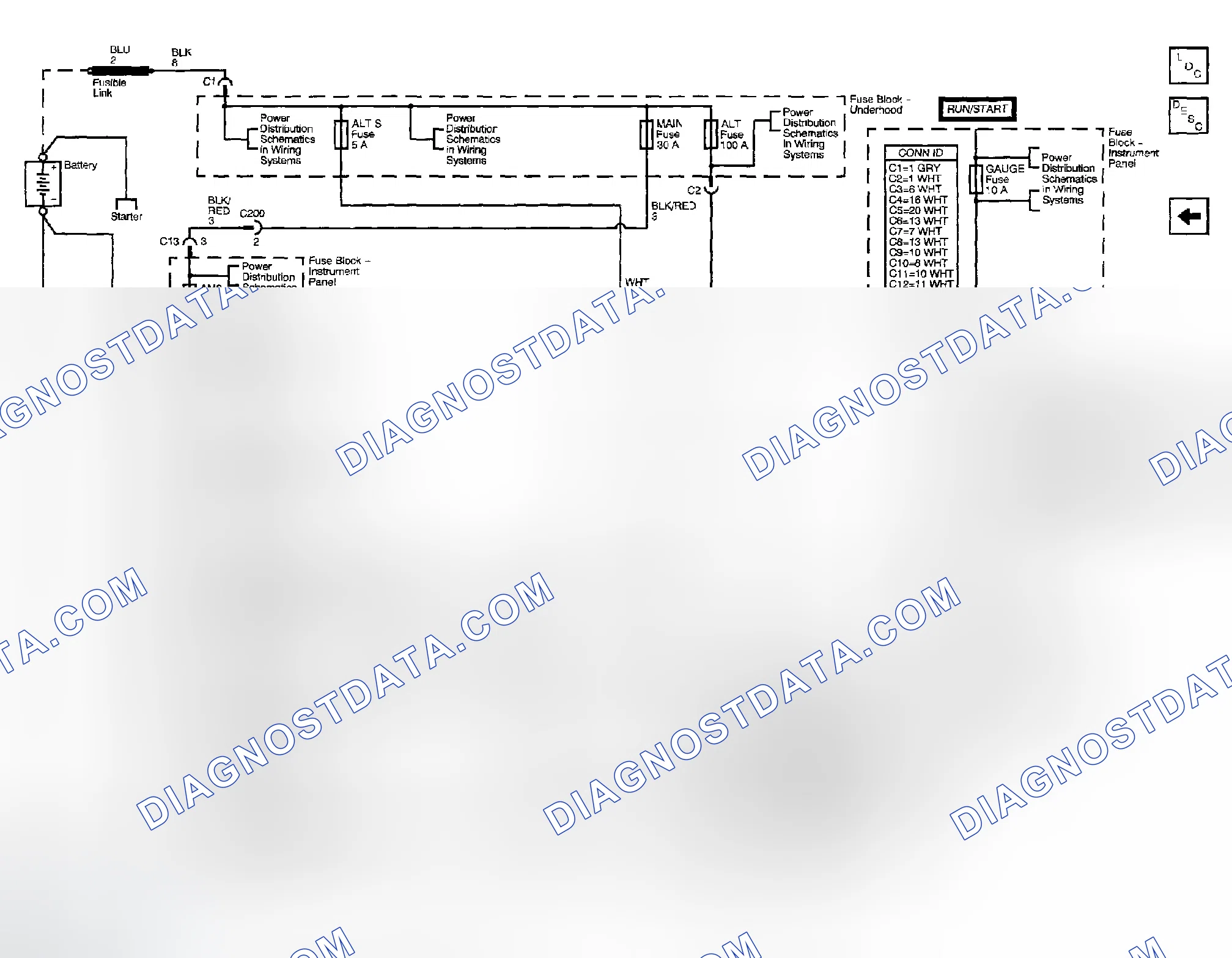 Scheme 10: Charging System Schematics