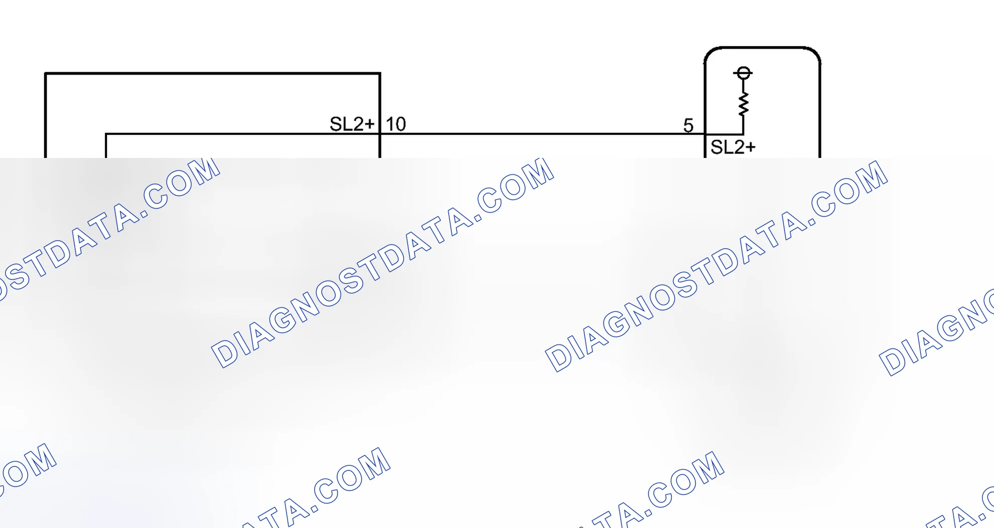 Scheme 416: WIRING DIAGRAM