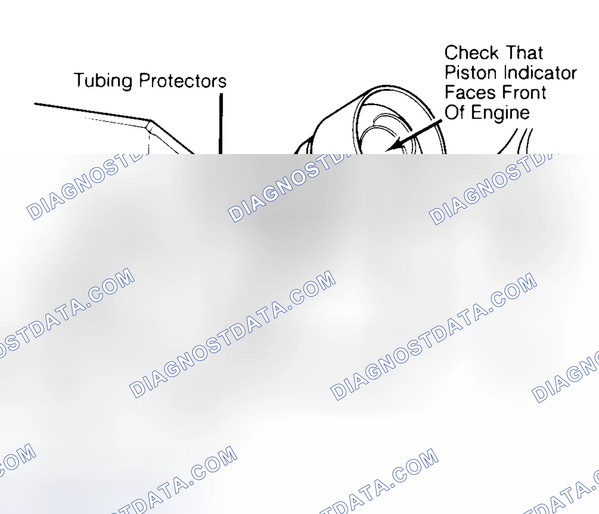 Scheme 9: Installing Piston & Connecting Rod Assembly
