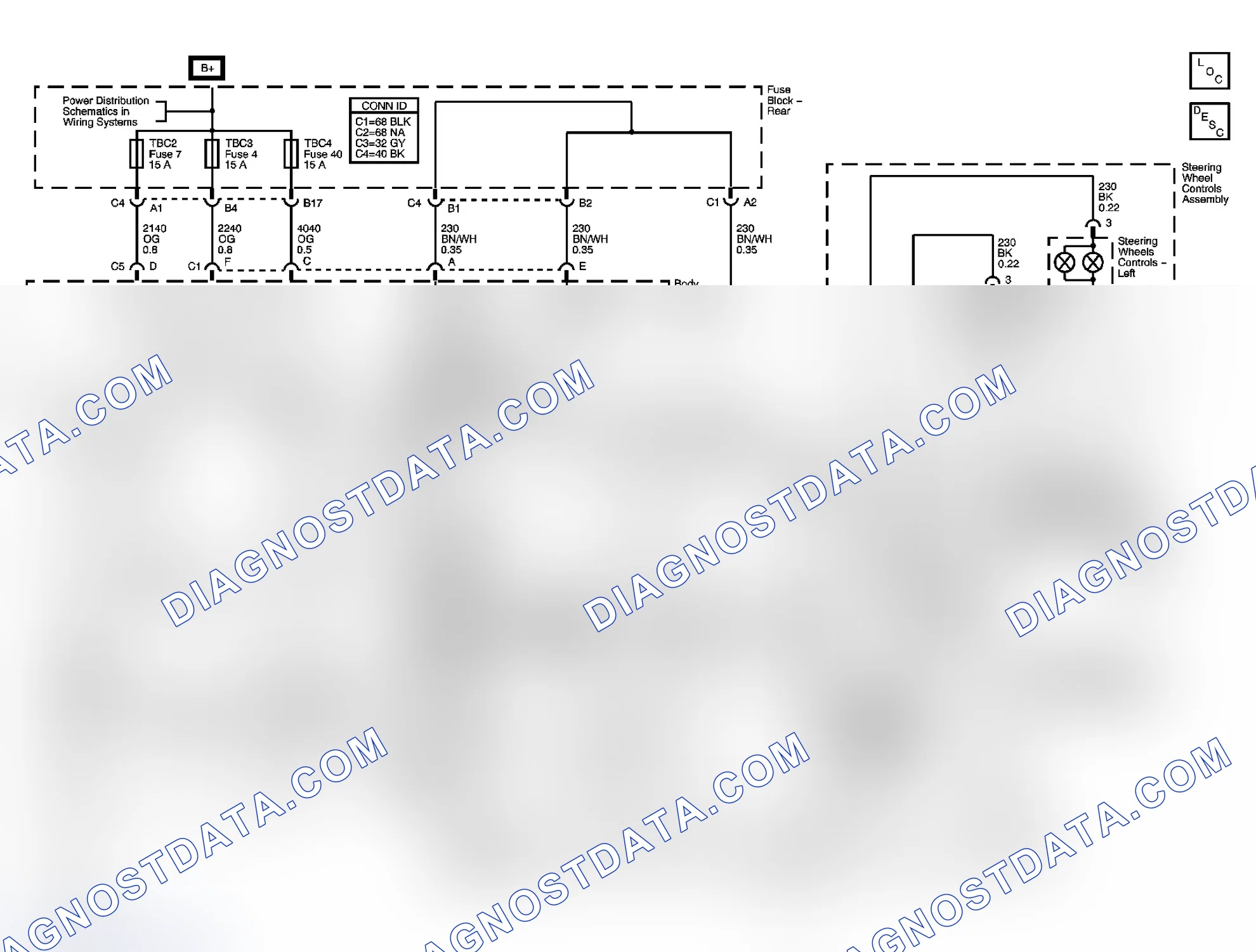 Scheme 13: Interior Lights Dimming Schematics