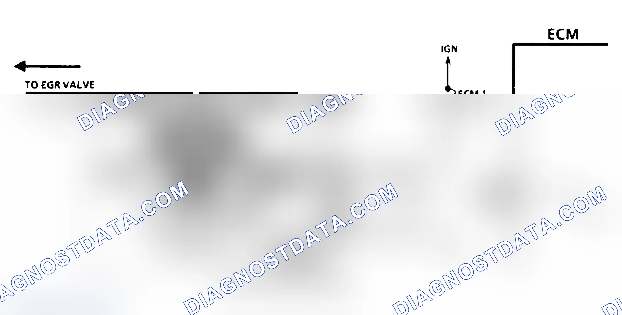 Scheme 135: Code 32 Schematic (3.1L) EGR System Error