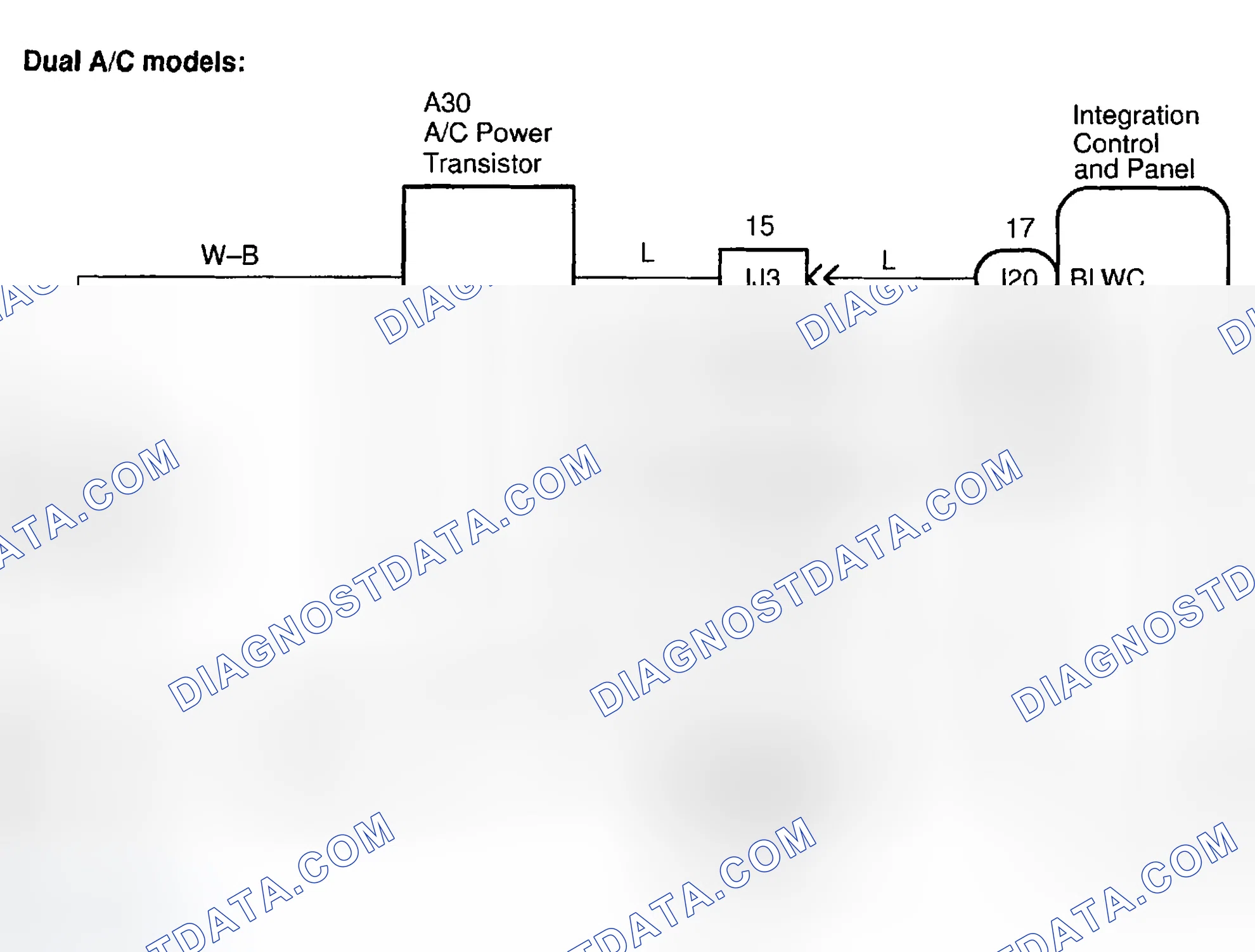 Scheme 95: Wiring Diagram