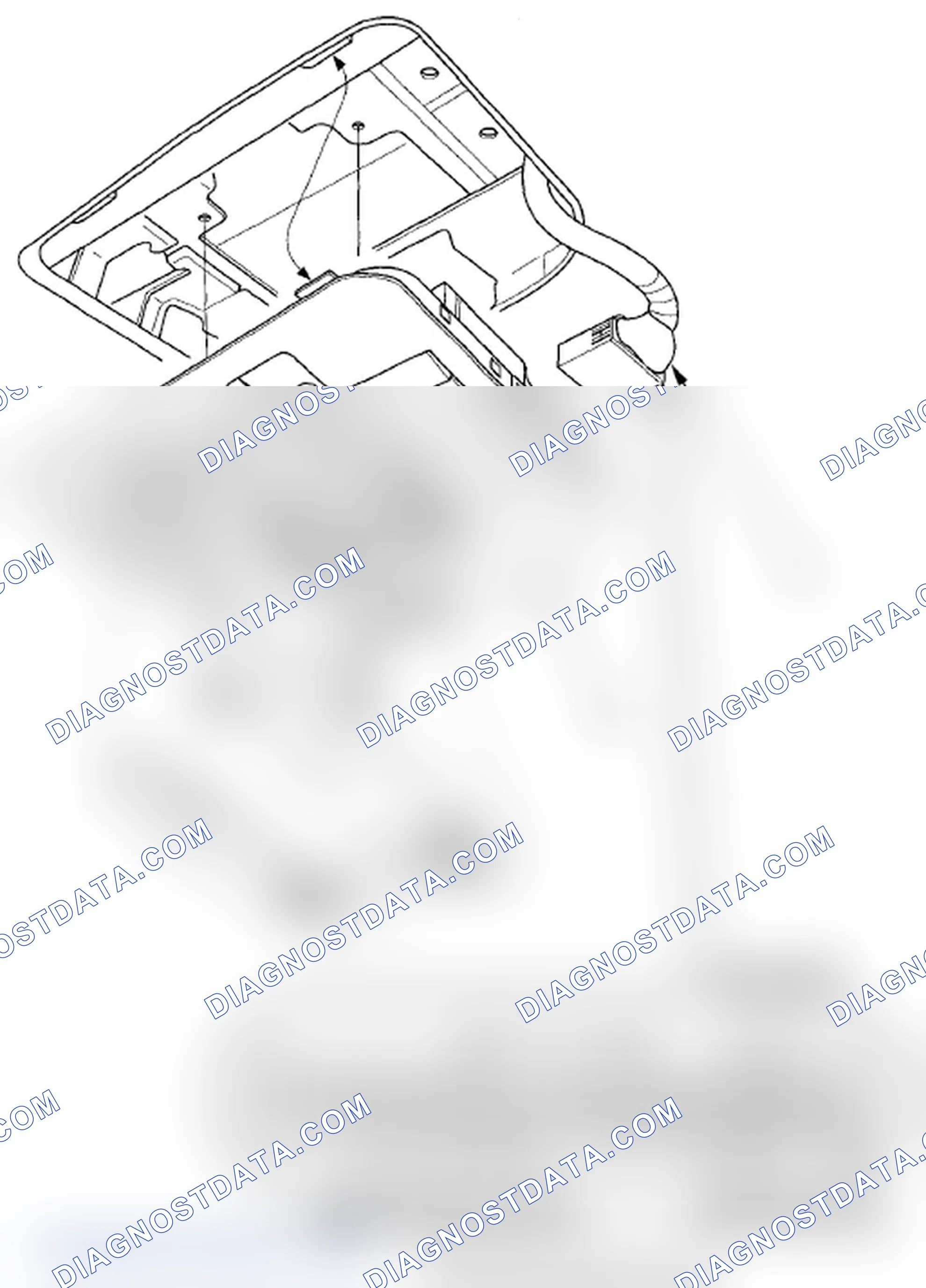 Scheme 11: Roof Console Input Test