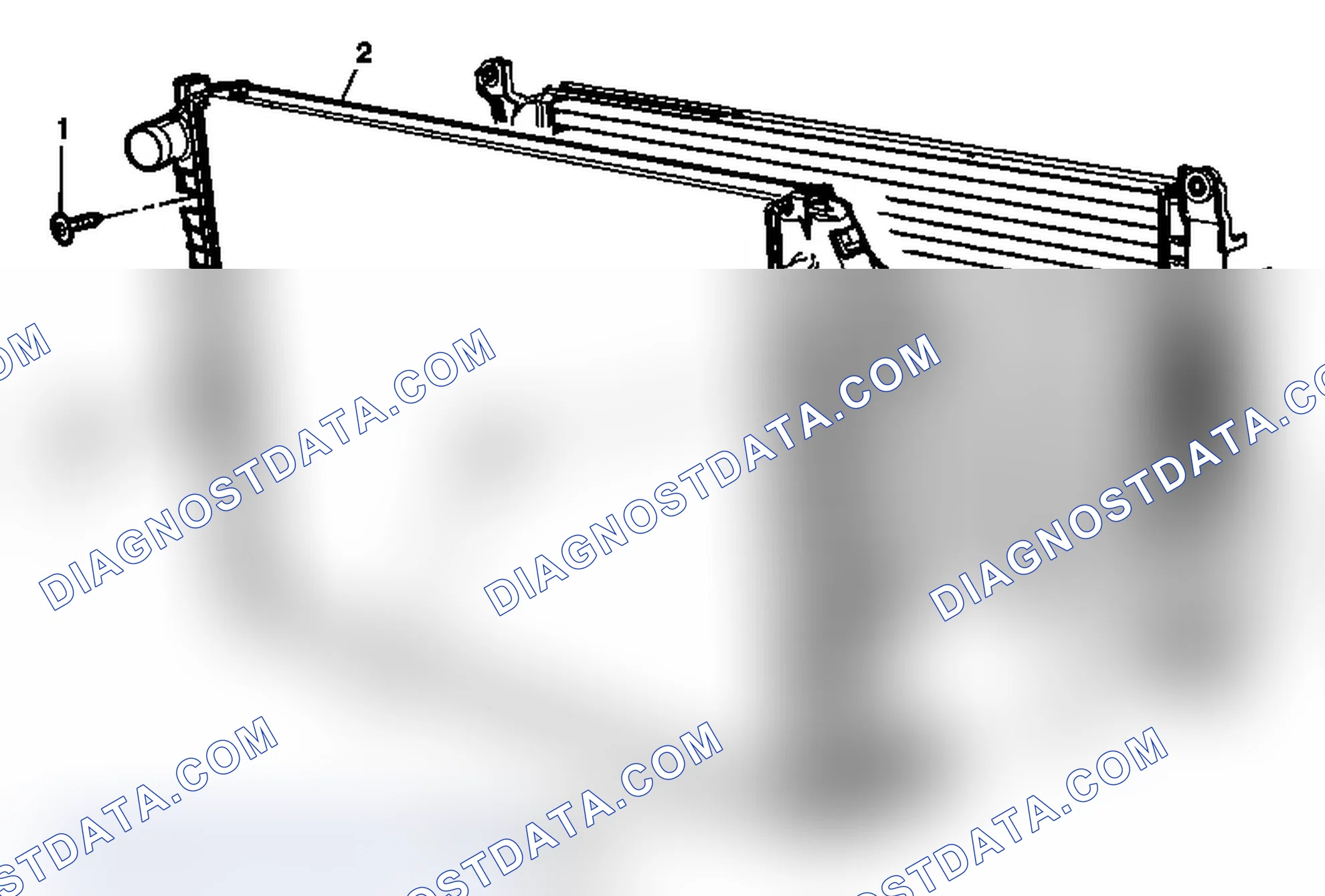 Scheme 23: Radiator Replacement (LMM)