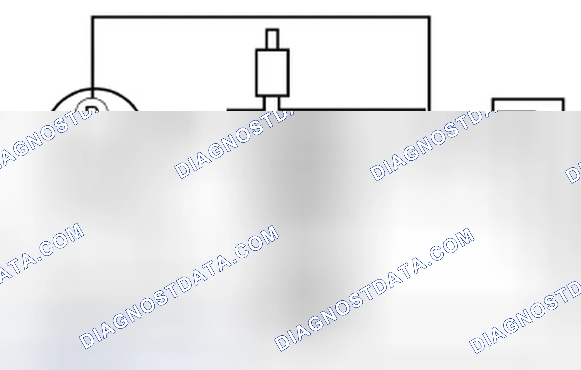 Scheme 23: Starter Motor - Ground Circuit