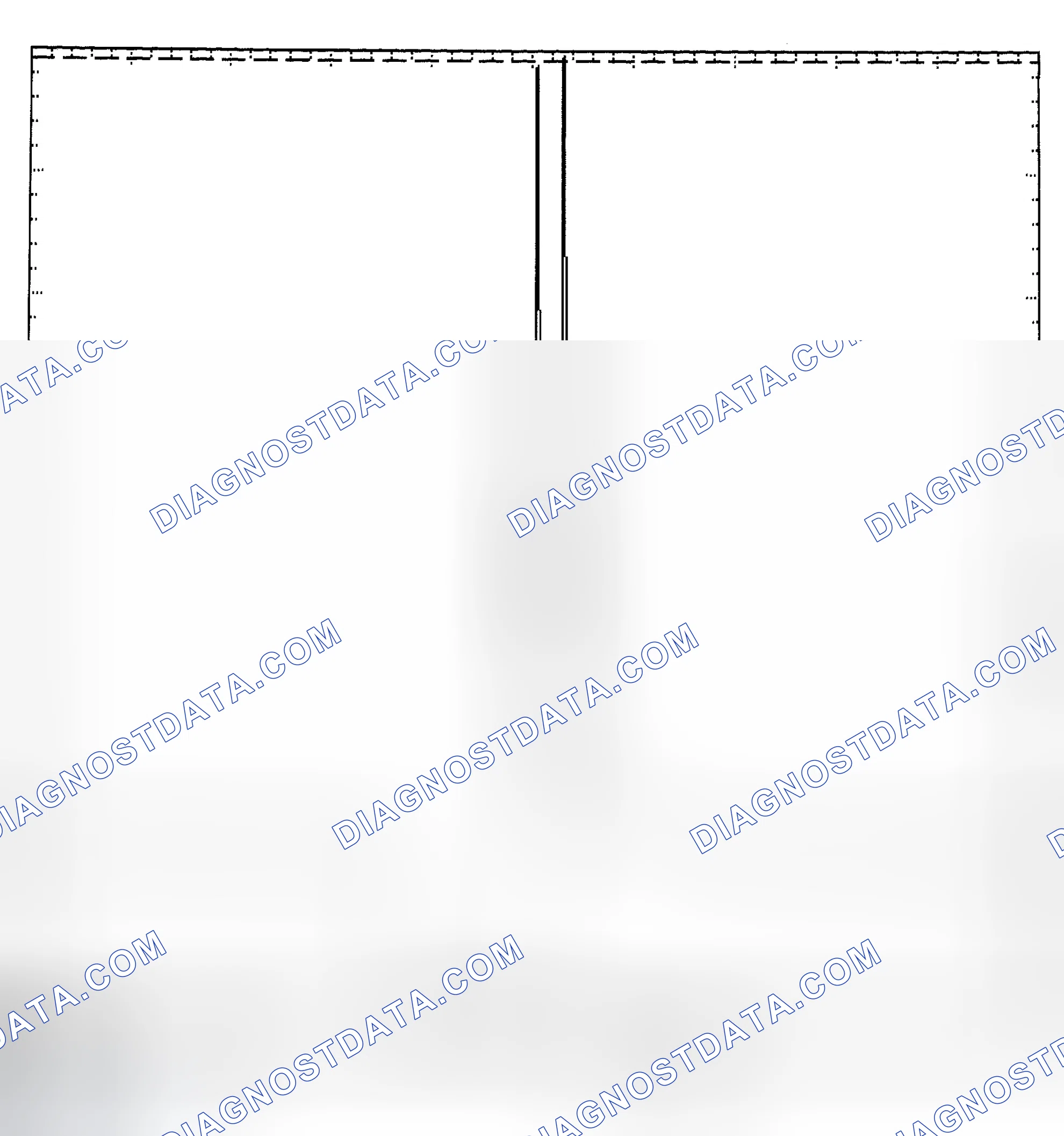 Scheme 30: Single Injector - Known Good - Voltage Pattern