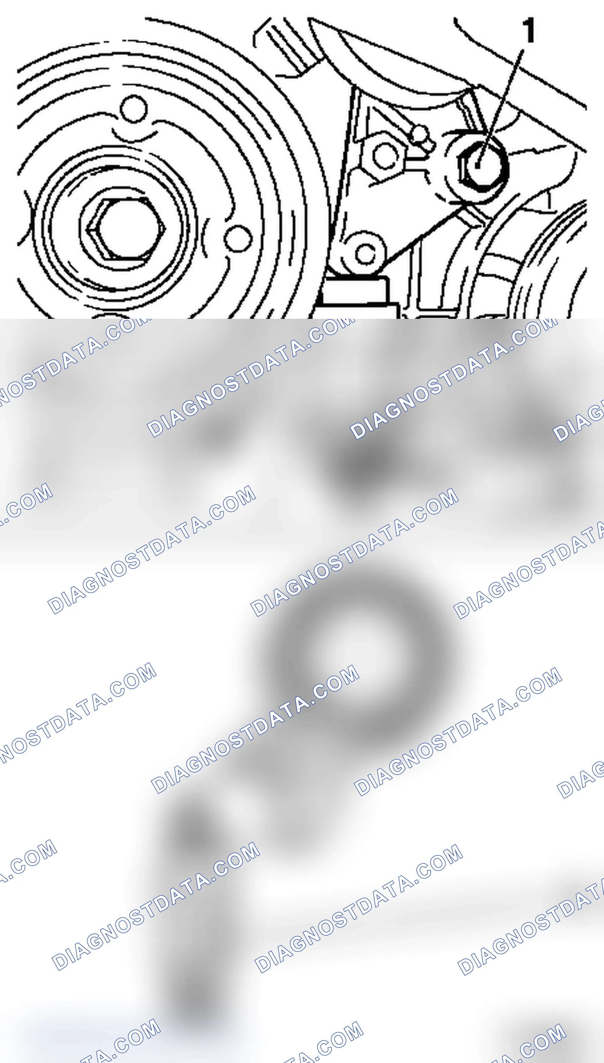 Repair Engine Using a Part-Engine