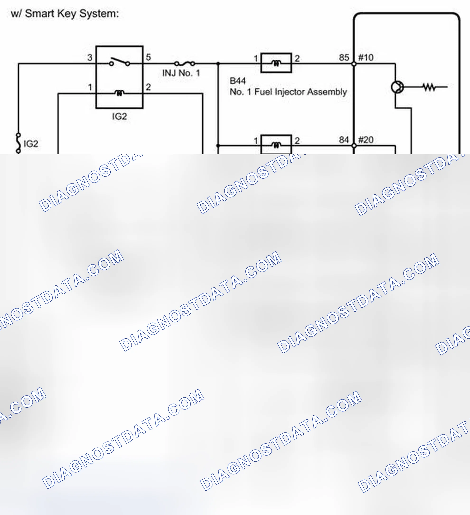 Scheme 284: WIRING DIAGRAM
