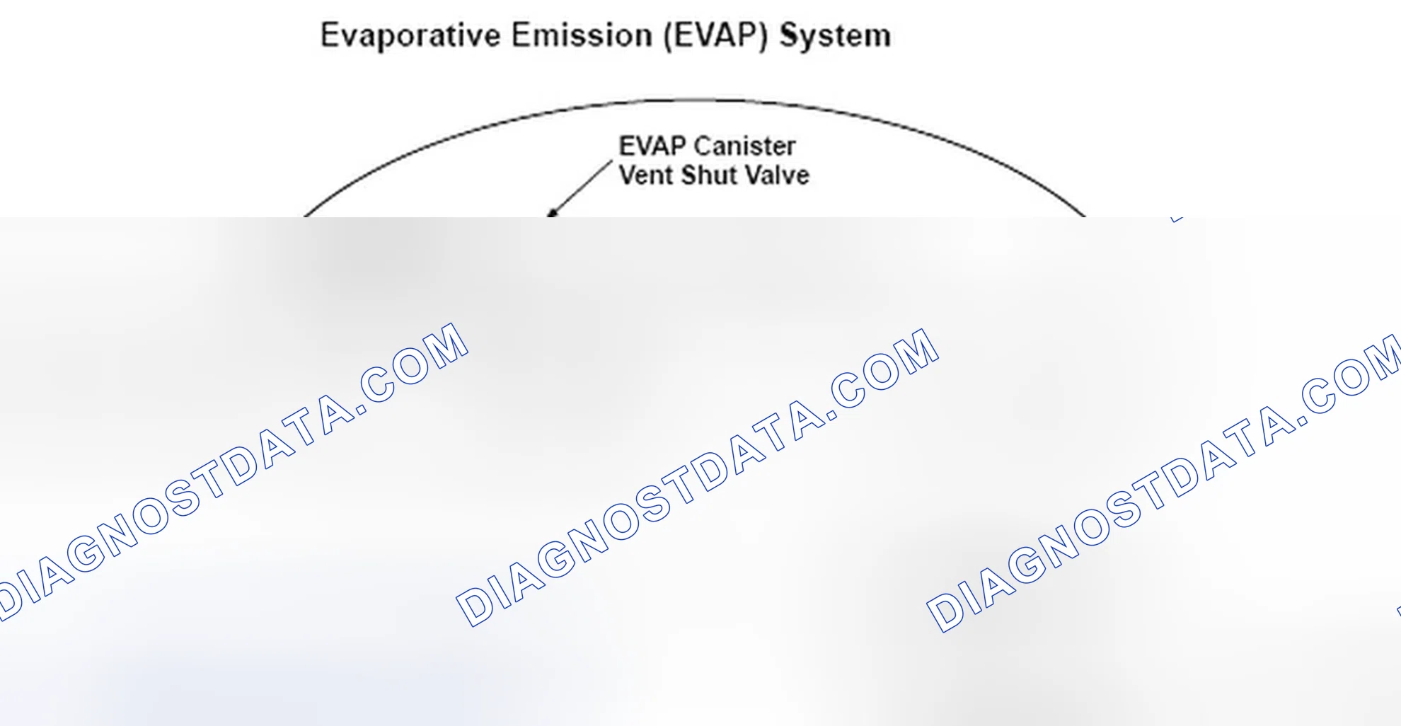 Scheme 298: Evaporative Emission System Diagram