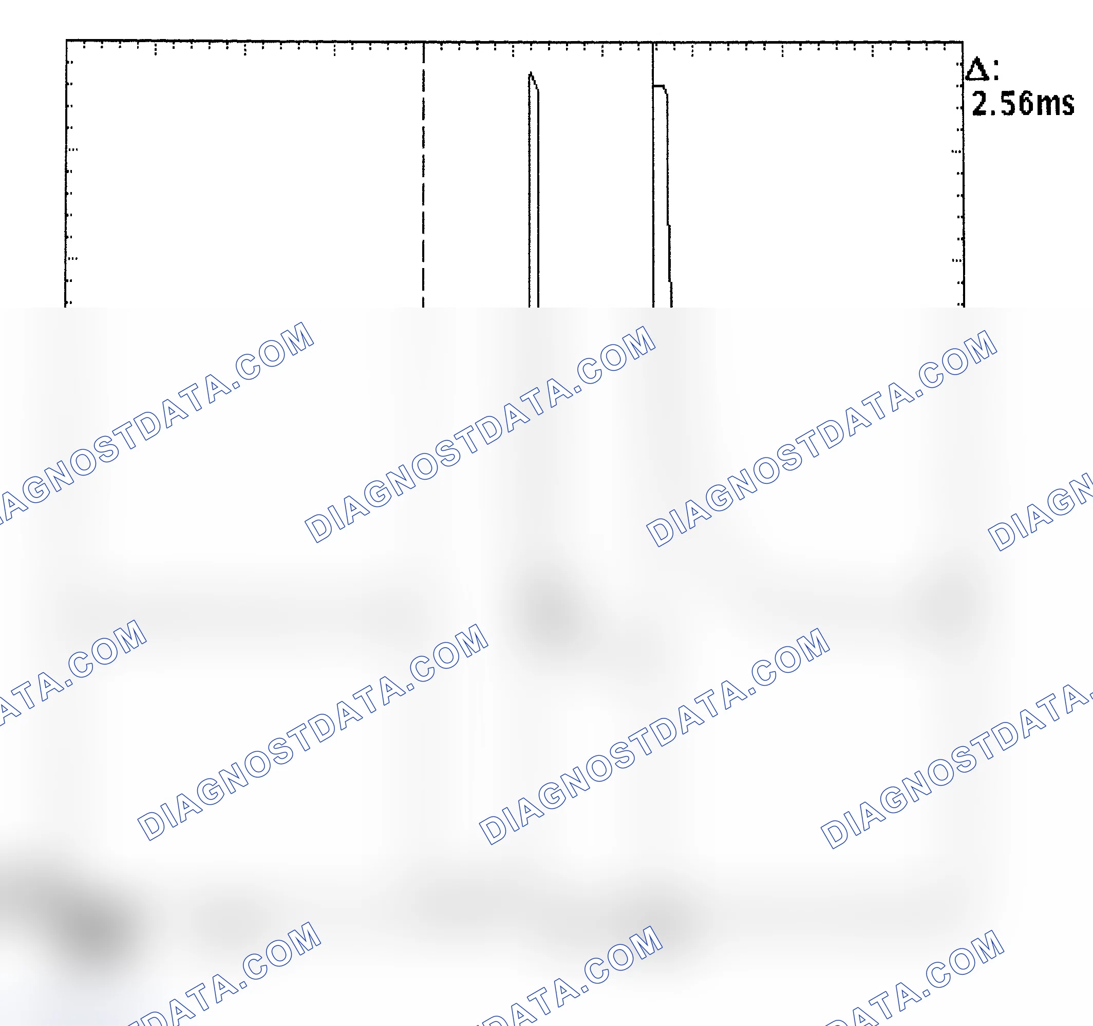 Scheme 27: Injector Bank - Known Good - Voltage Pattern