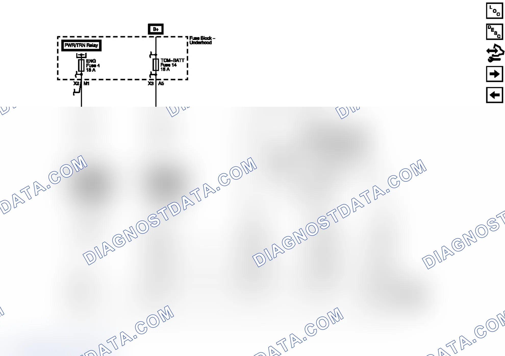 Scheme 86: Fuel Controls - EVAP Controls