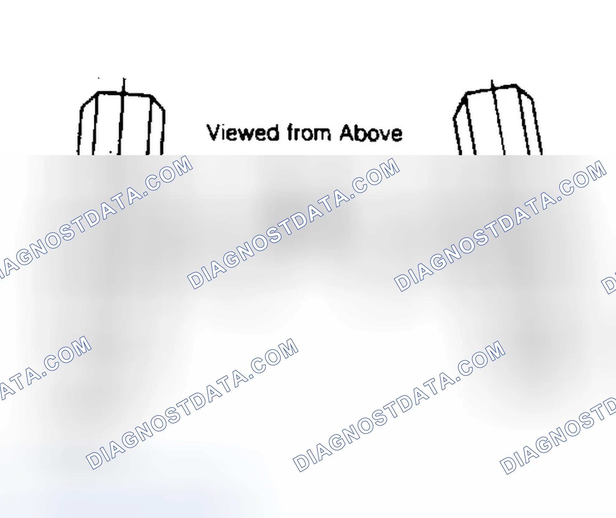 Scheme 3: Wheel Toe-In (Dimension A Less Dimension B)