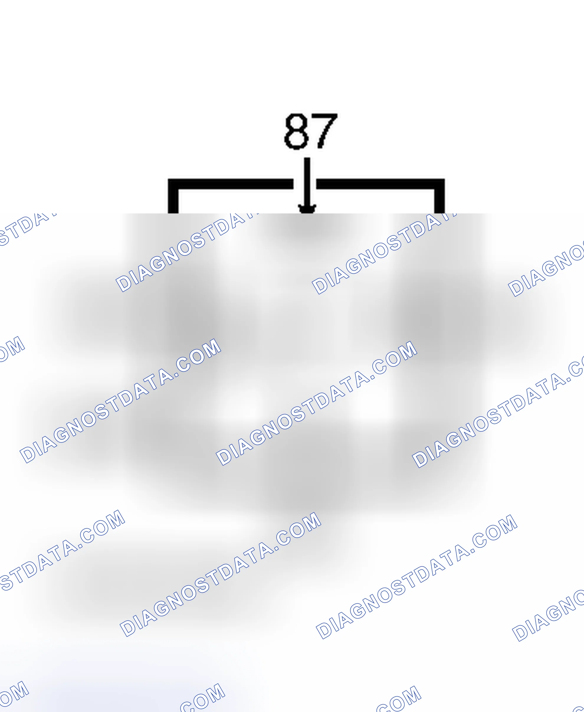 Scheme 7: ACCESSORY DELAY RELAY