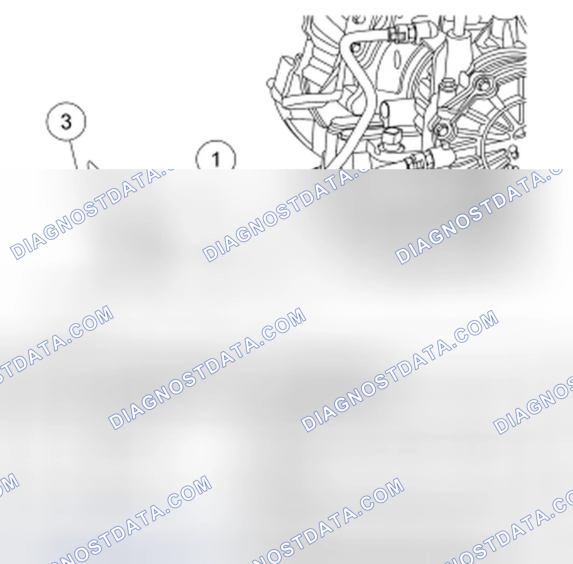 Scheme 573: Transaxle Cooling