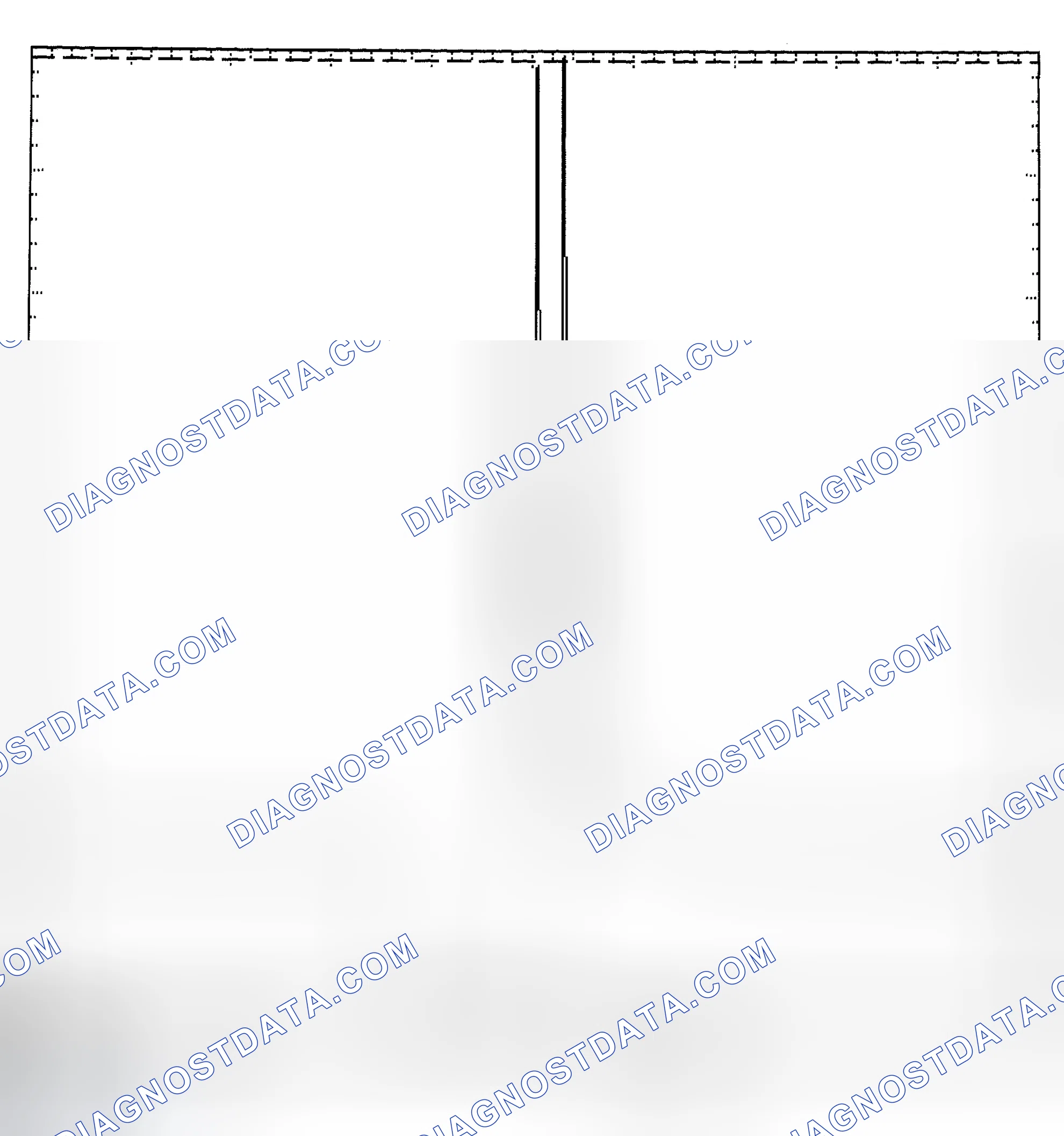 Scheme 30: Single Injector - Known Good - Voltage Pattern