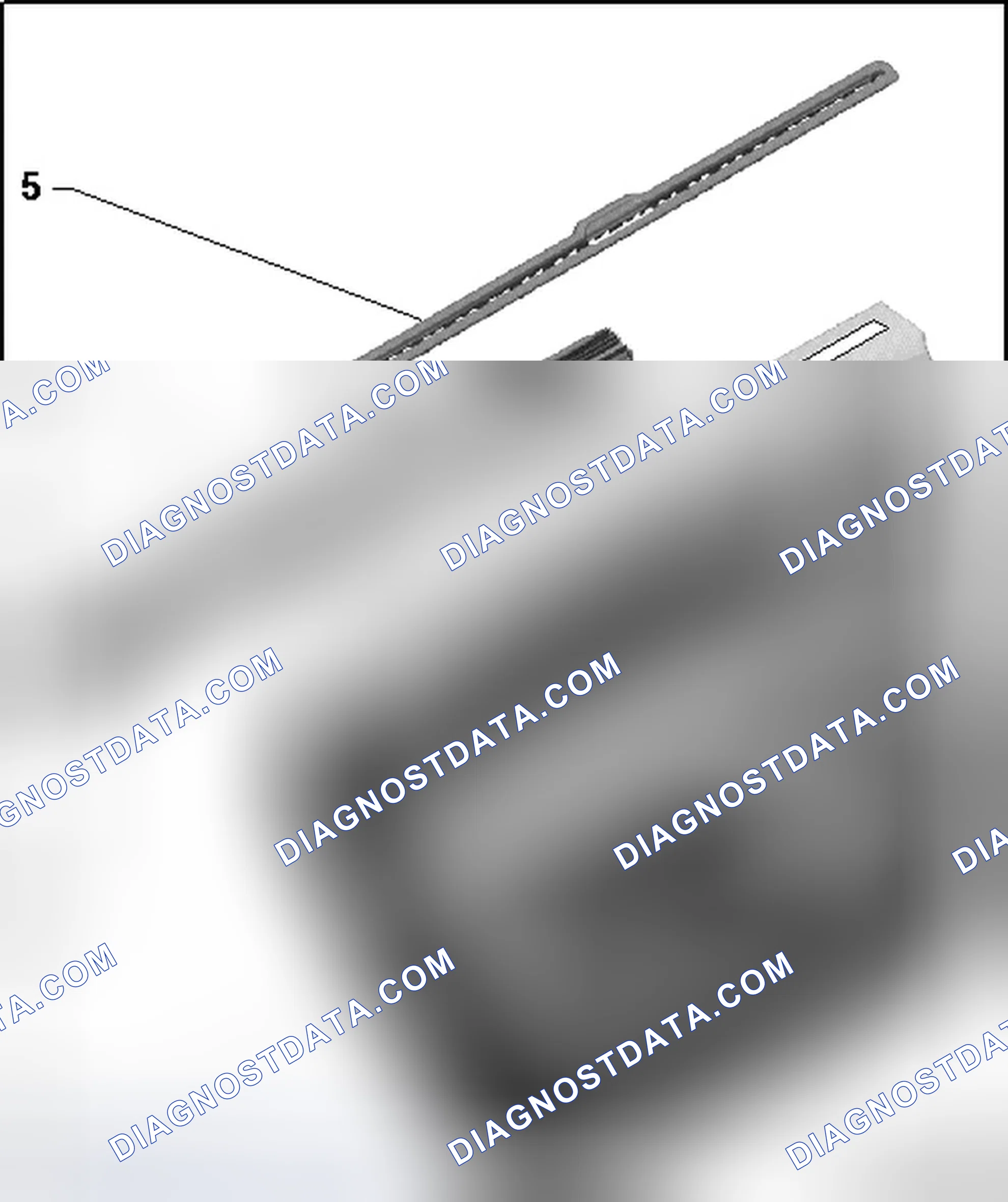 Scheme 20: REAR DOOR SUN SHADE OVERVIEW
