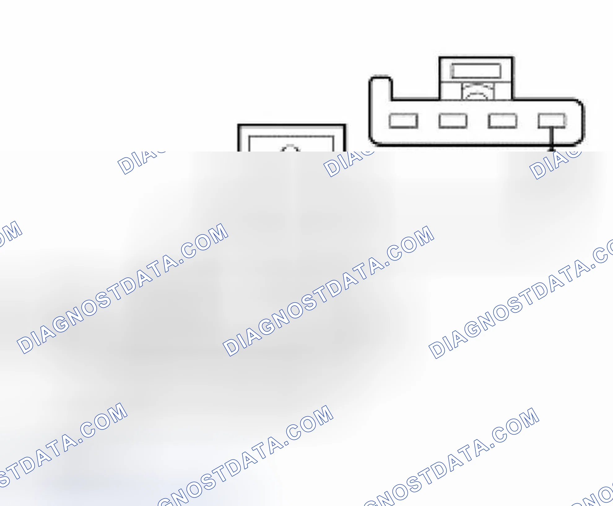 Scheme 234: PINPOINT TEST Q: NO UNIVERSAL ASYNCHRONOUS RECIEVE-TRANSMIT (UART) BASED PROTOCOL (UBP) NETWORK COMM