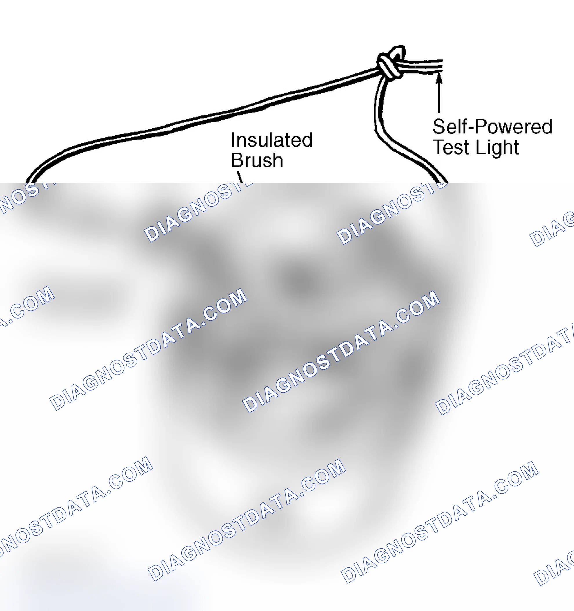 Scheme 8: FIELD COIL OPEN TEST