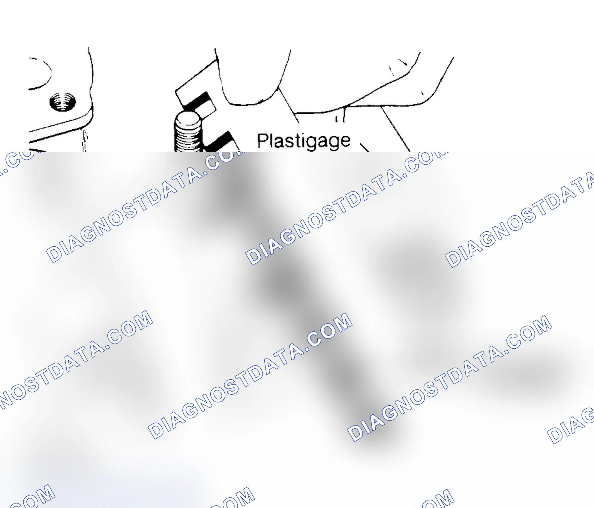 Scheme 21: Measuring Bearing Clearance