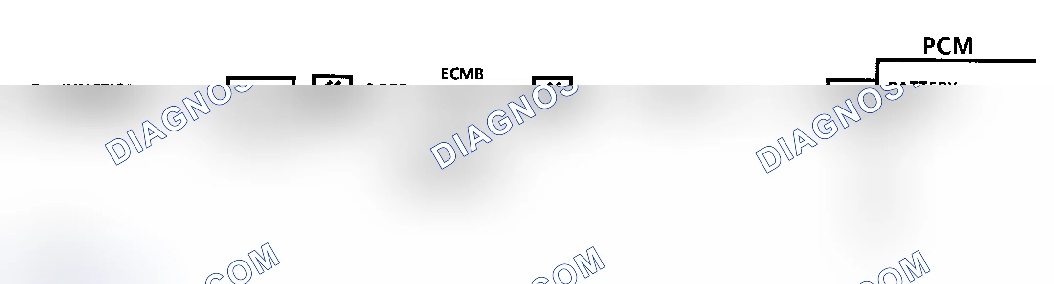Scheme 166: Code 52/53 Schematic ("G", "L" &"M" Series) System Voltage High