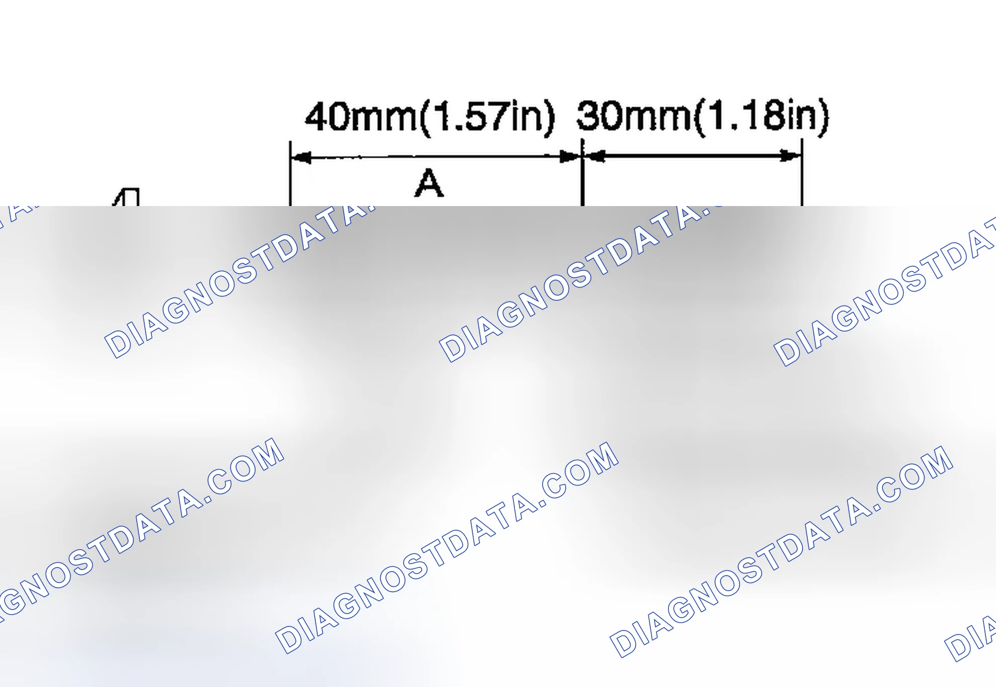 Scheme 192: Balancer Unit Mounting Bolt Outer Diameter