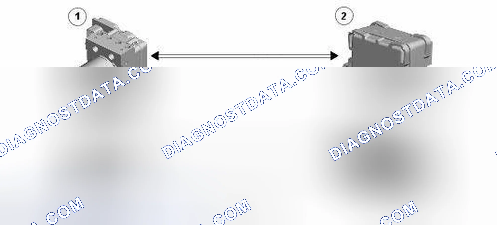Scheme 20: CONTROL DIAGRAM - PRIVATE CAN BUS