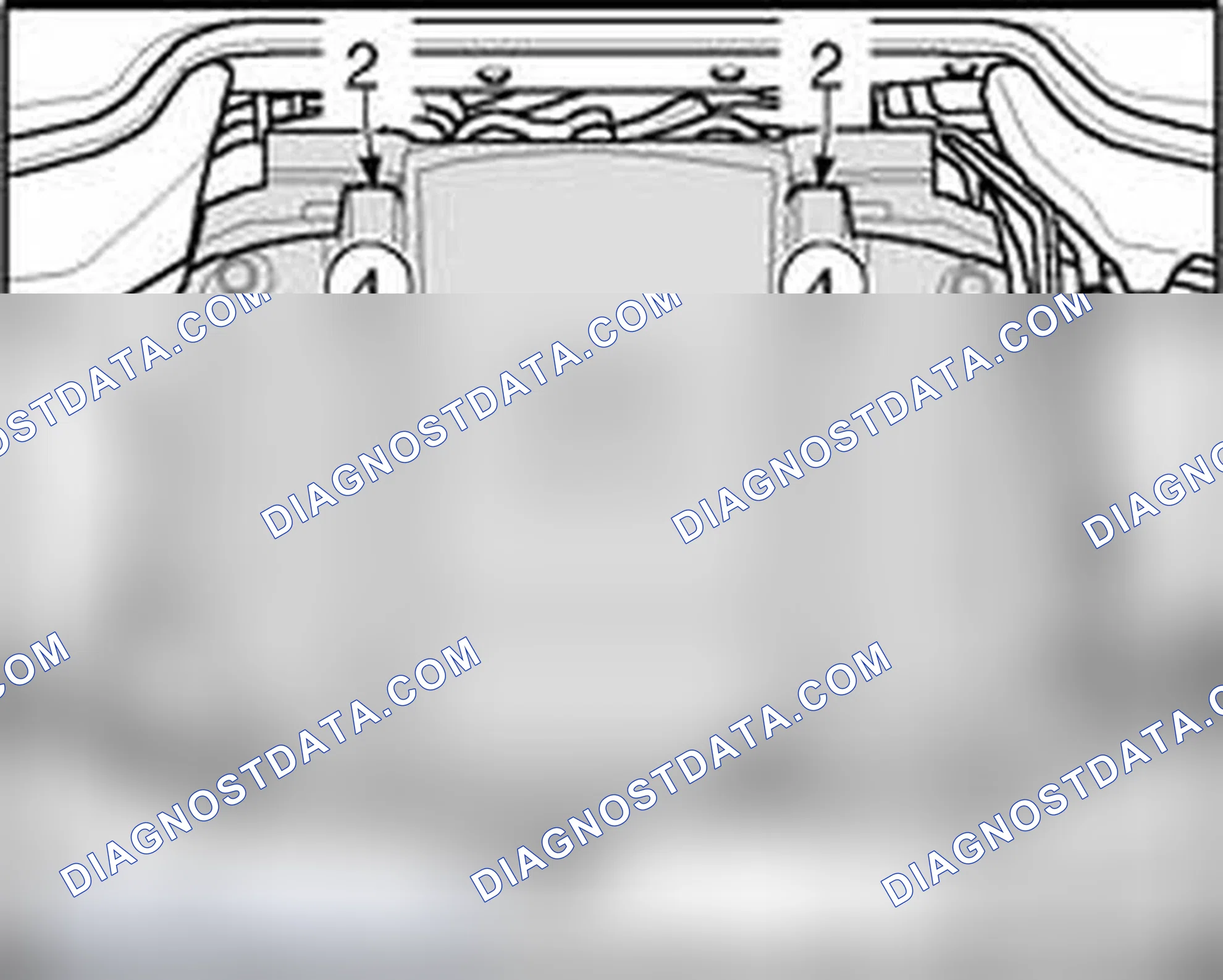 Scheme 46: Engine cover, removing