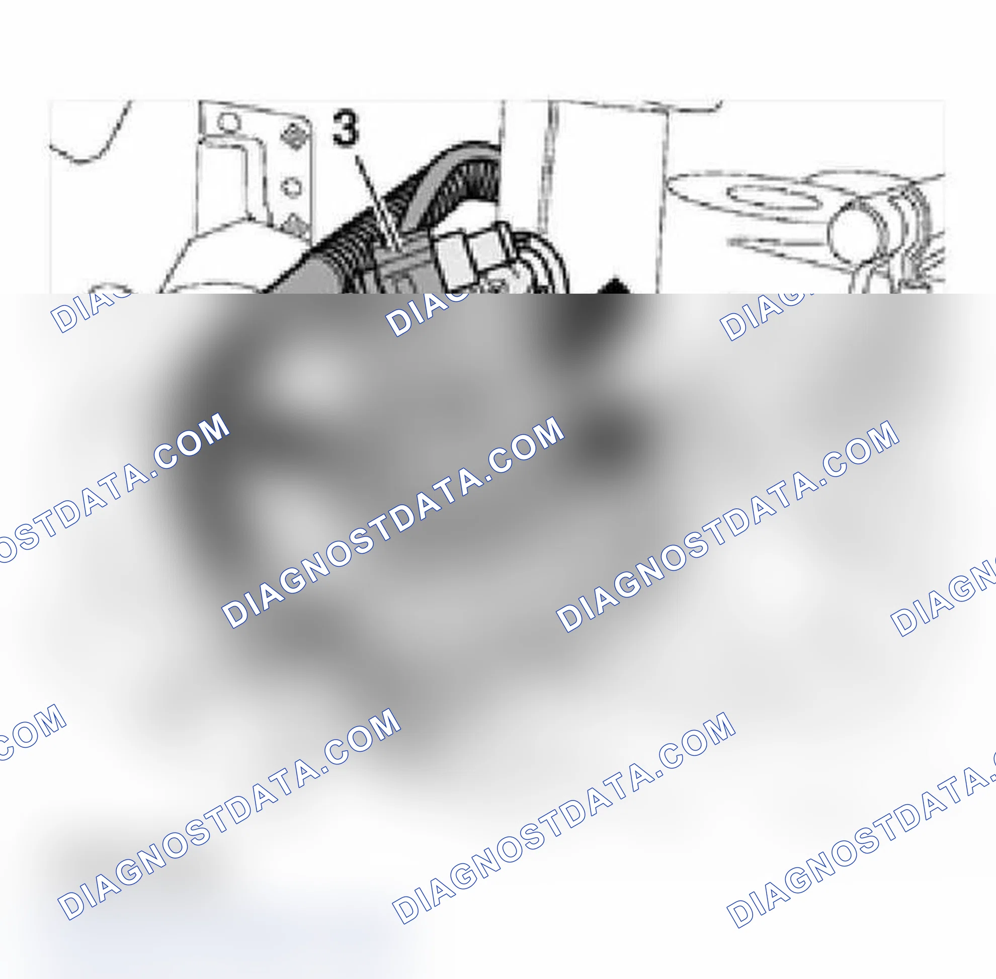 Scheme 46: Check voltage supply of the Secondary Air Injection (AIR) pump motor