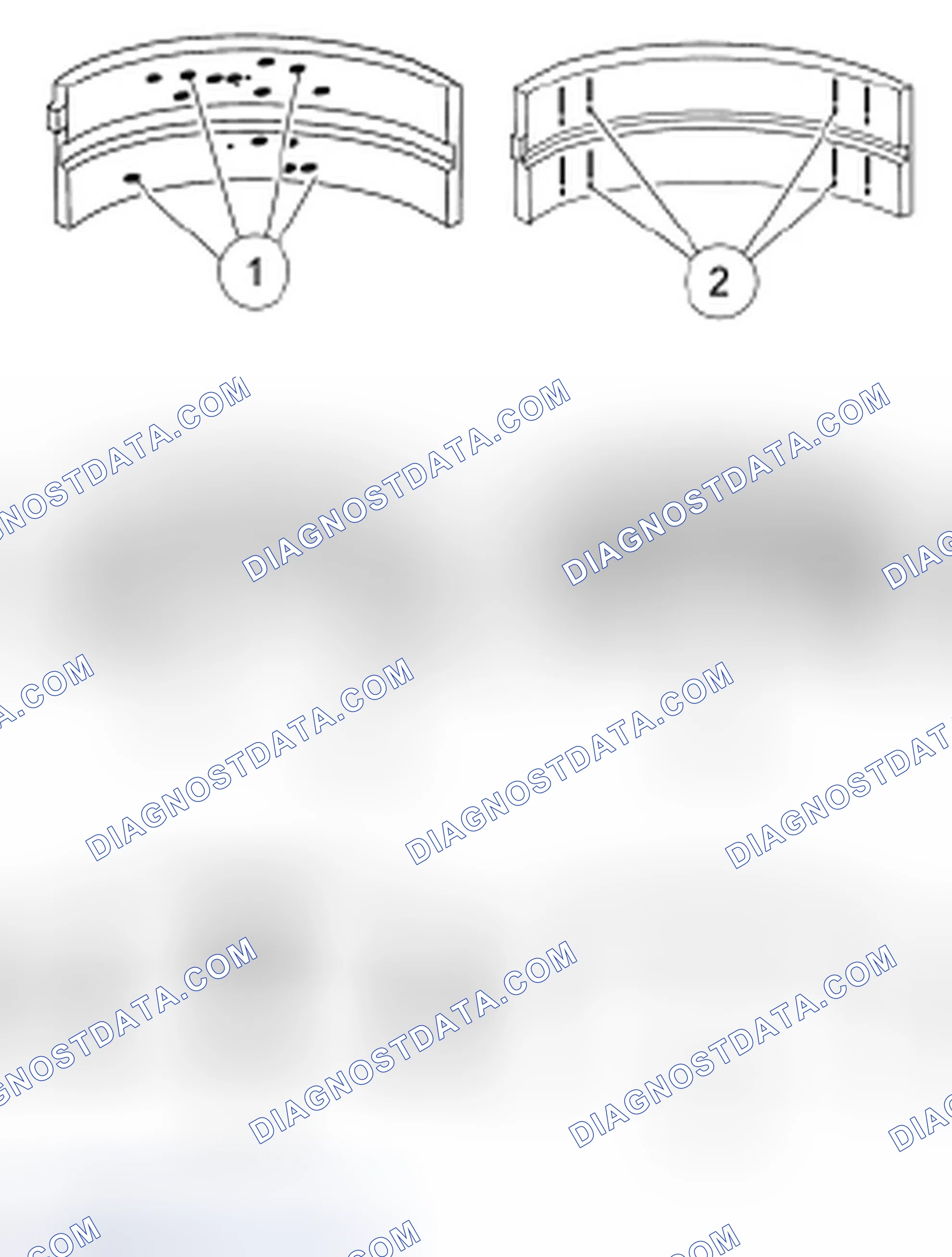 Scheme 2319: Bearing Inspection