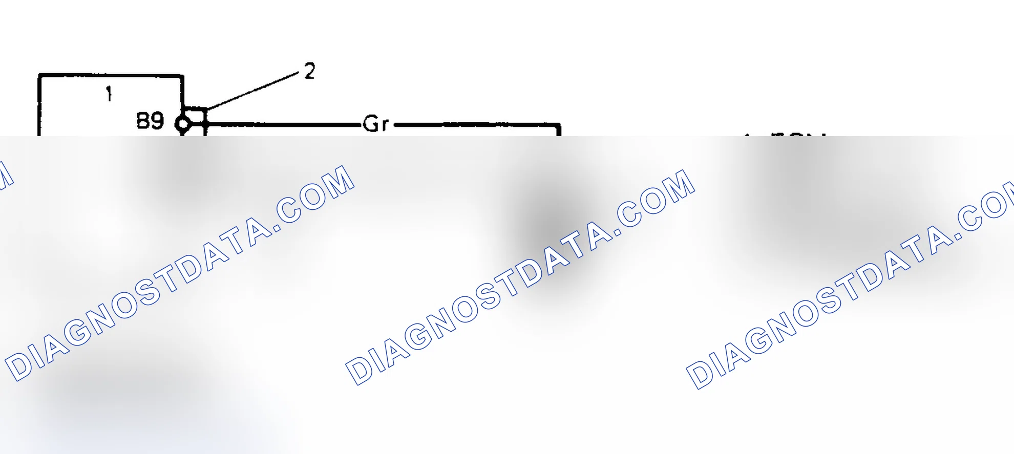 Scheme 63: CODE 25 - AIR TEMP SENSOR (ATS) CIRCUIT INDICATION HIGH