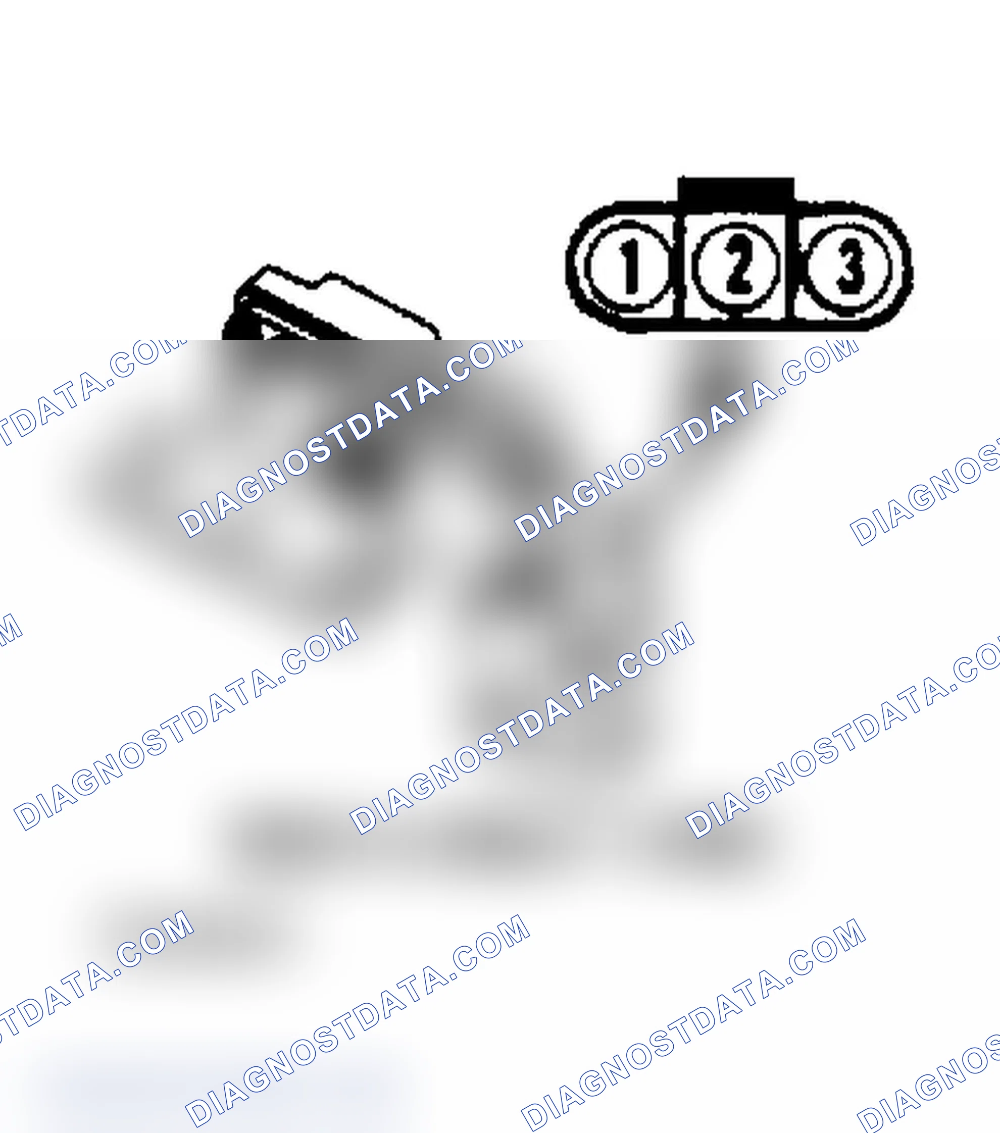 Scheme 37: IGNITION SIGNAL TEST - CODE 21