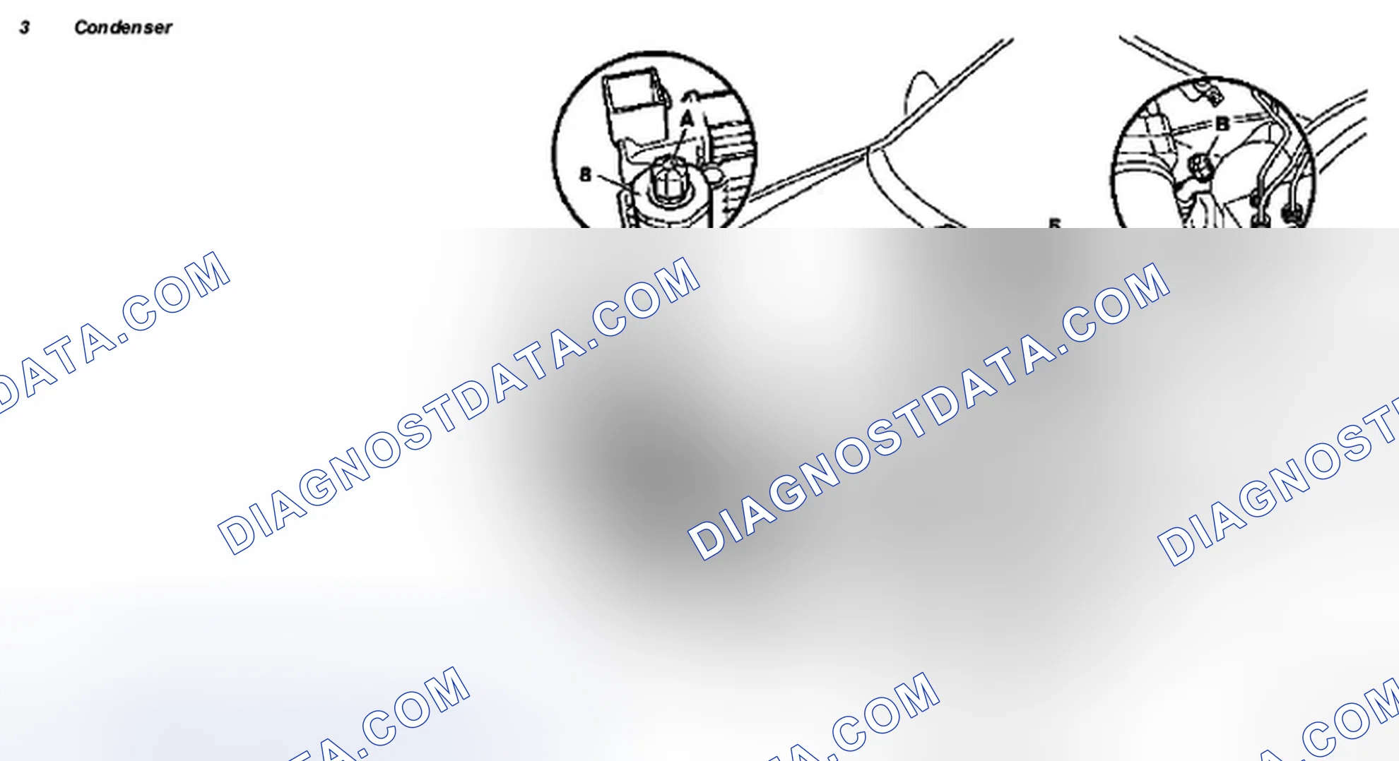 Fig. 49: Locating Condenser
