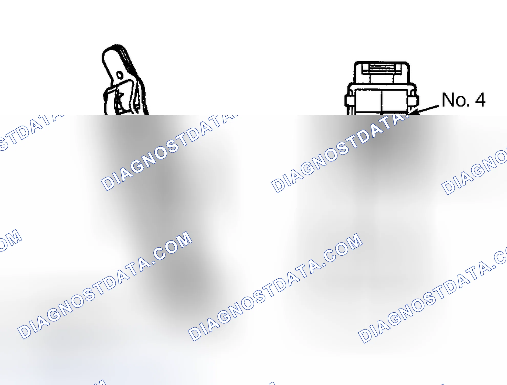 Scheme 18: SHOULDER BELT ANCHOR MOTOR & SENSOR