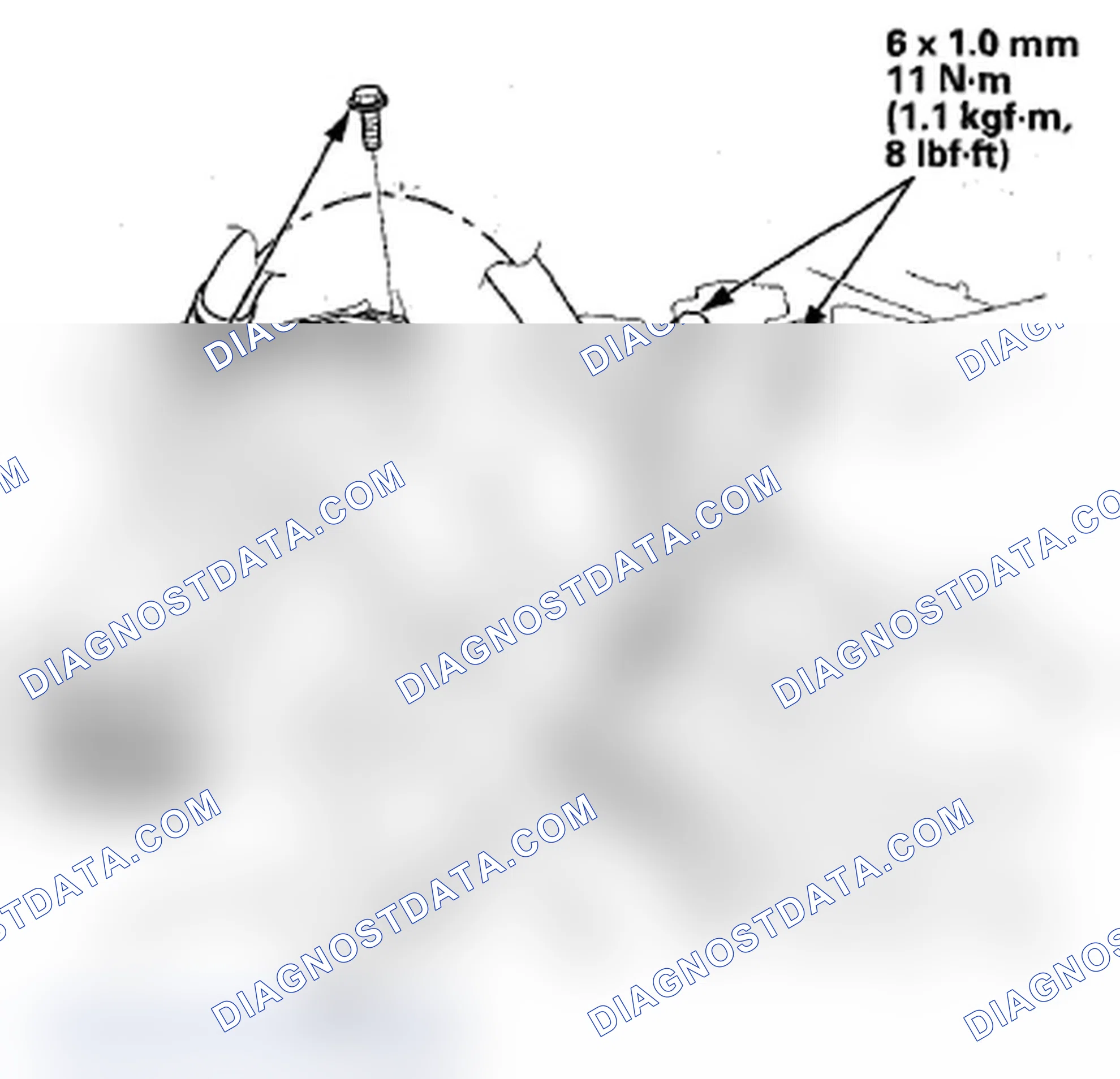 Scheme 40: Pump Outlet Hose/Inlet Line Replacement