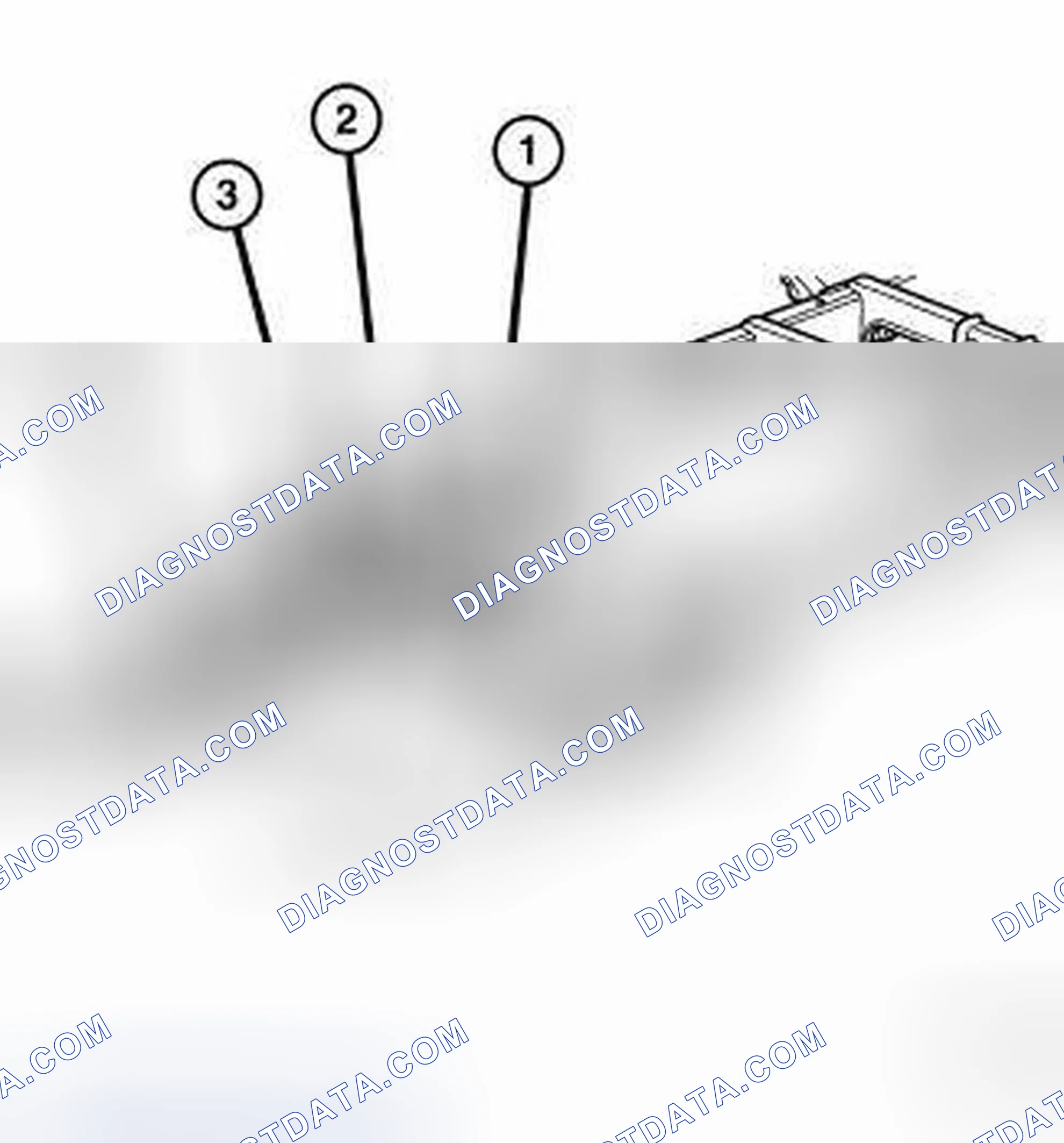 Scheme 14: 3.7L/4.7L/5.7L ENGINE EXHAUST