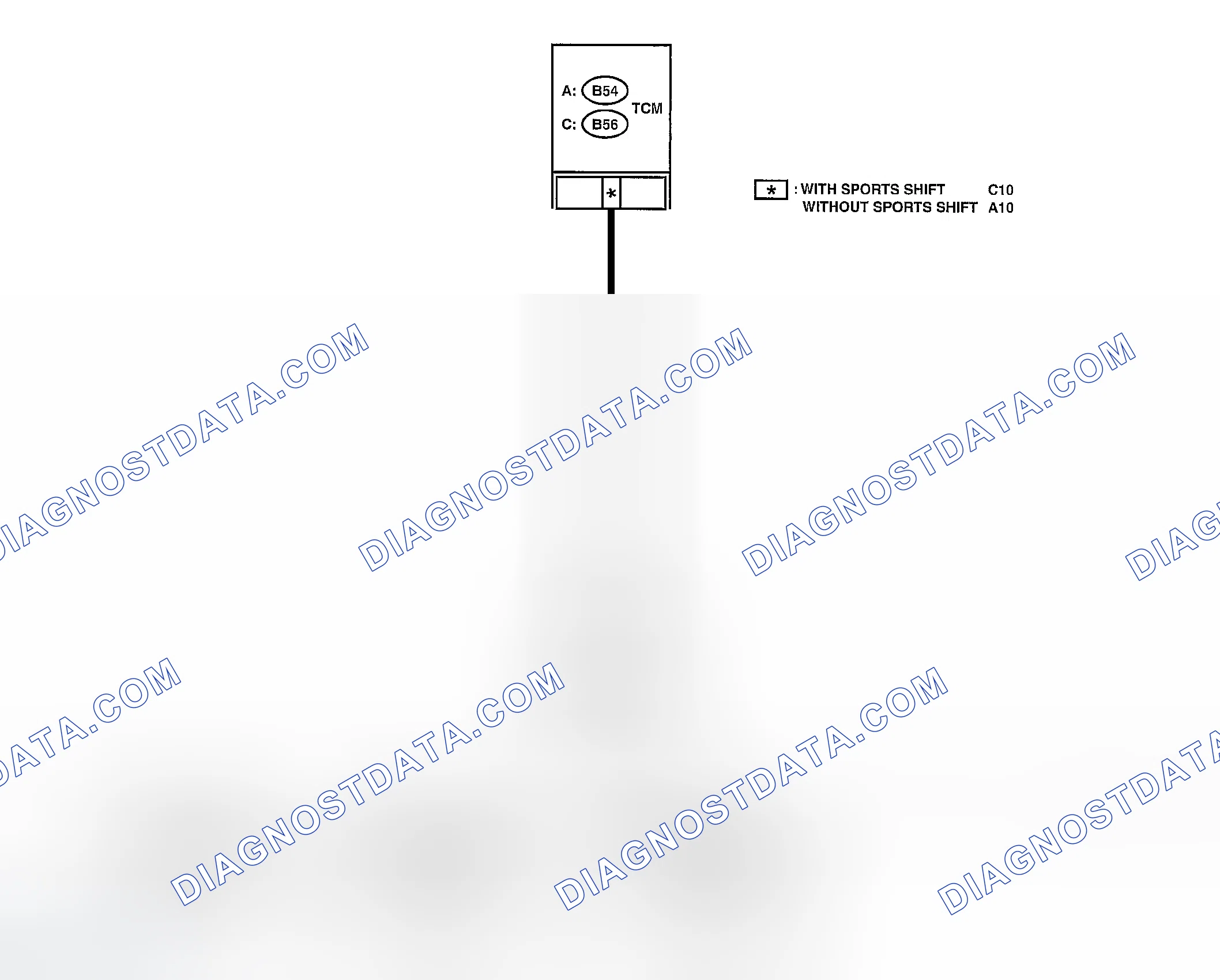 Scheme 231: WIRING DIAGRAM