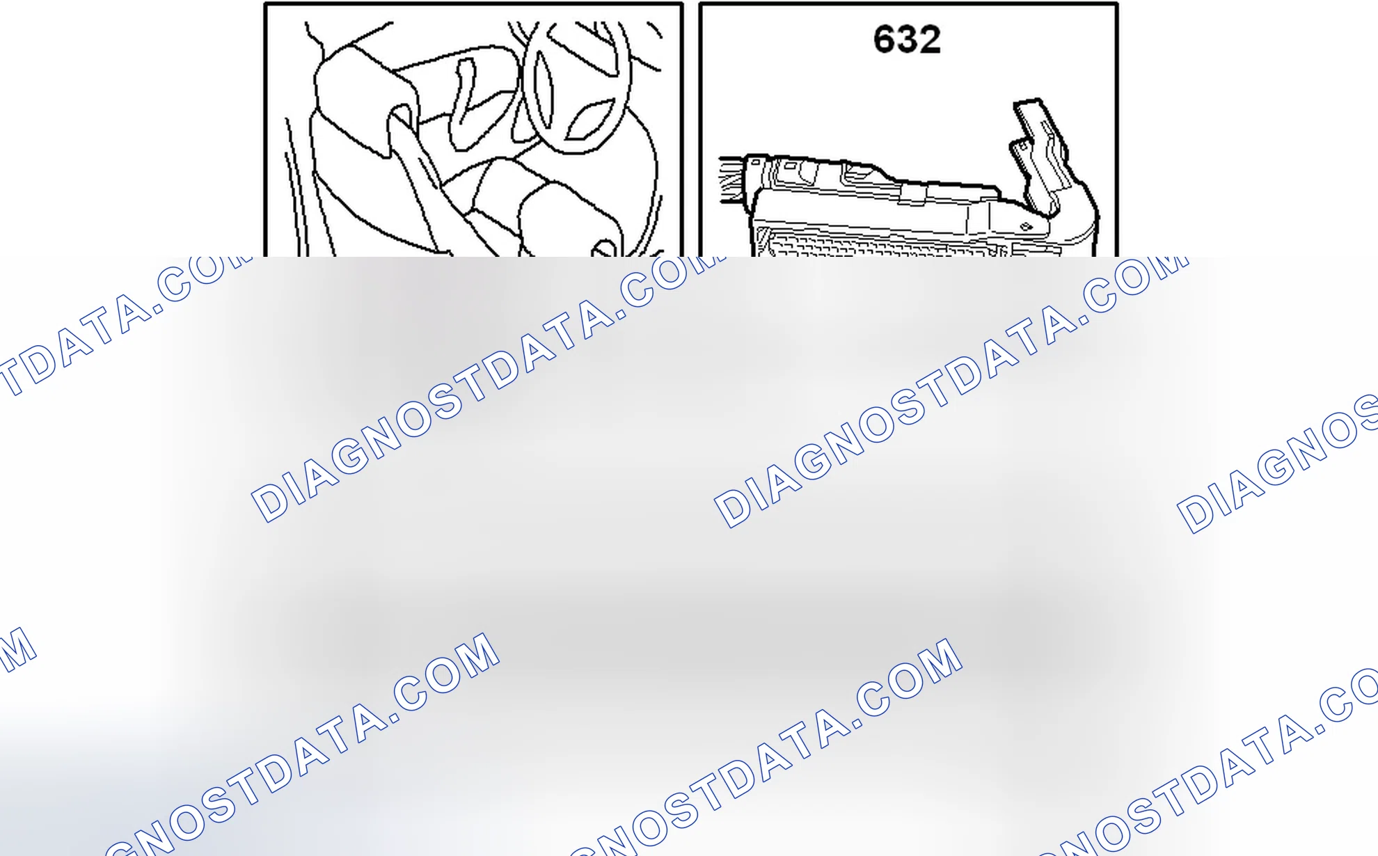 Scheme 30: Control module, TWICE (632)