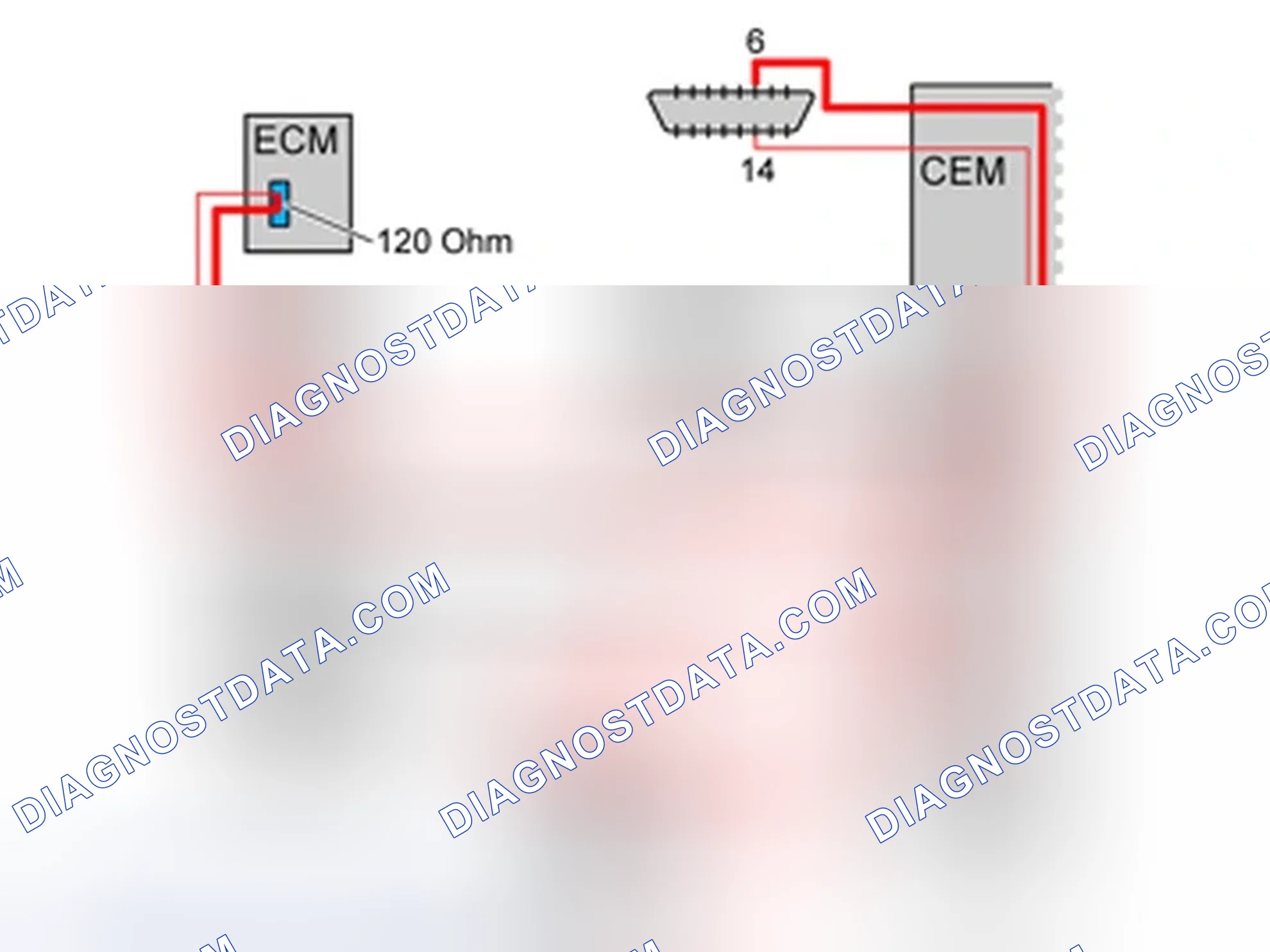 Scheme 116: TERMINATING RESISTOR