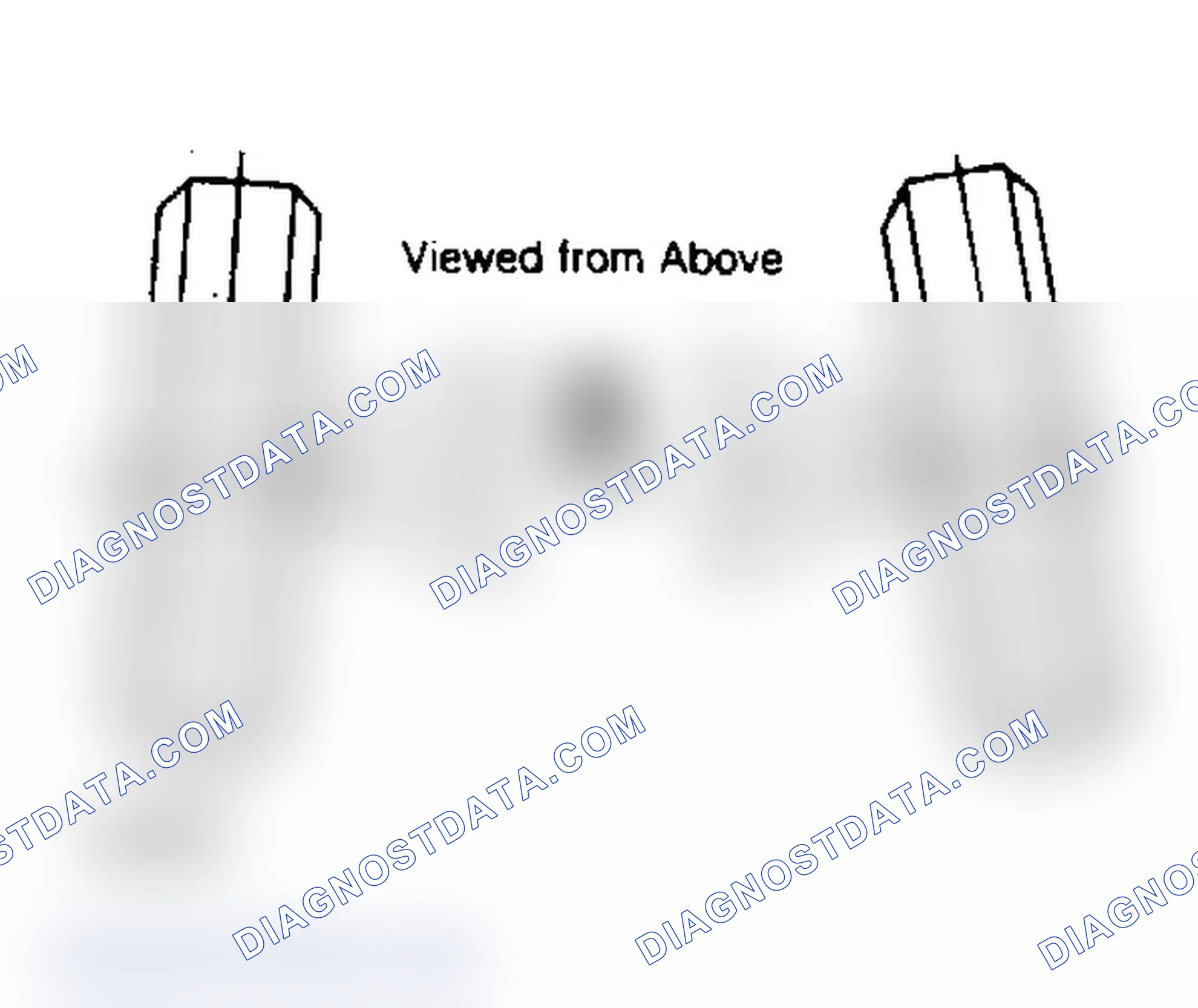 Scheme 5: Wheel Toe-In (Dimension A Less Dimension B)
