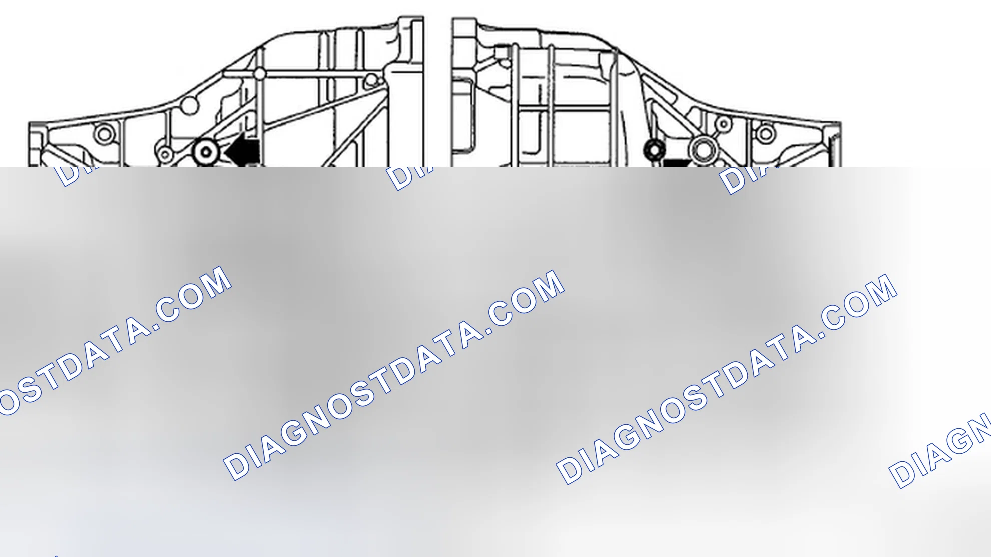 Scheme 350: DISASSEMBLY